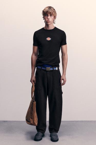 Dickies short sleeve T-shirt — Black 2