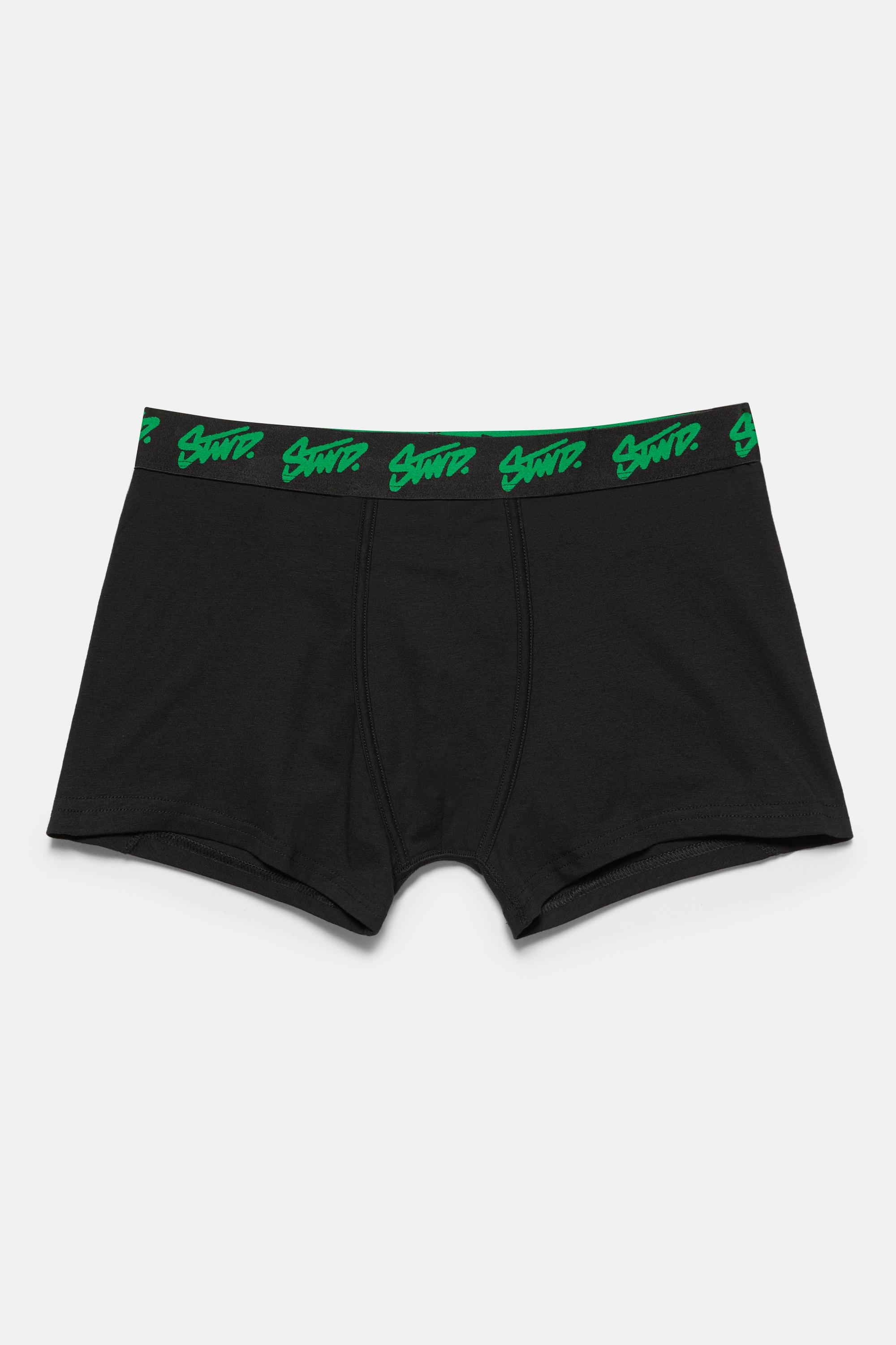 Pack of 3 STWD boxers — Others