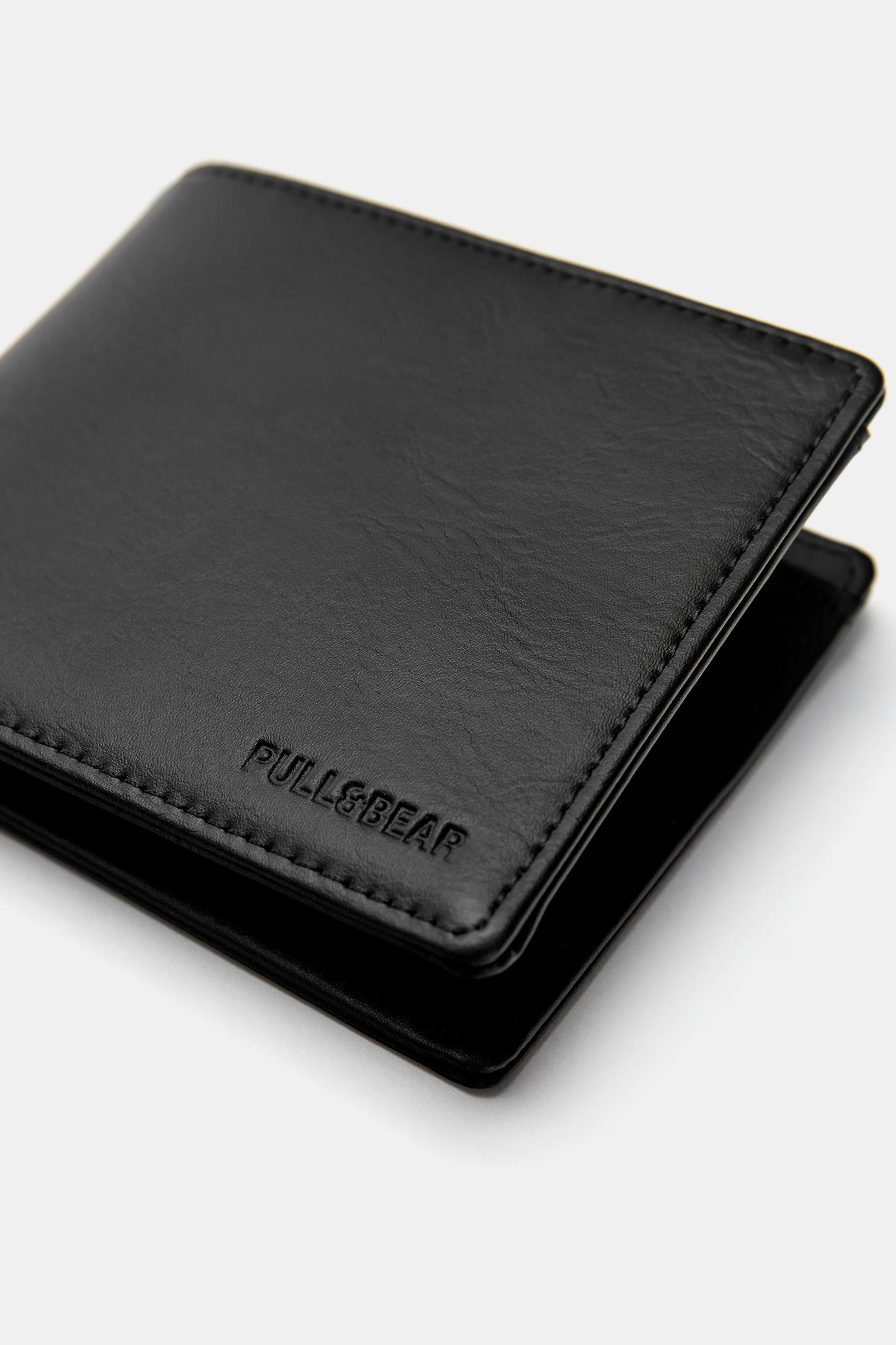 Düz cüzdan - Görsel 3