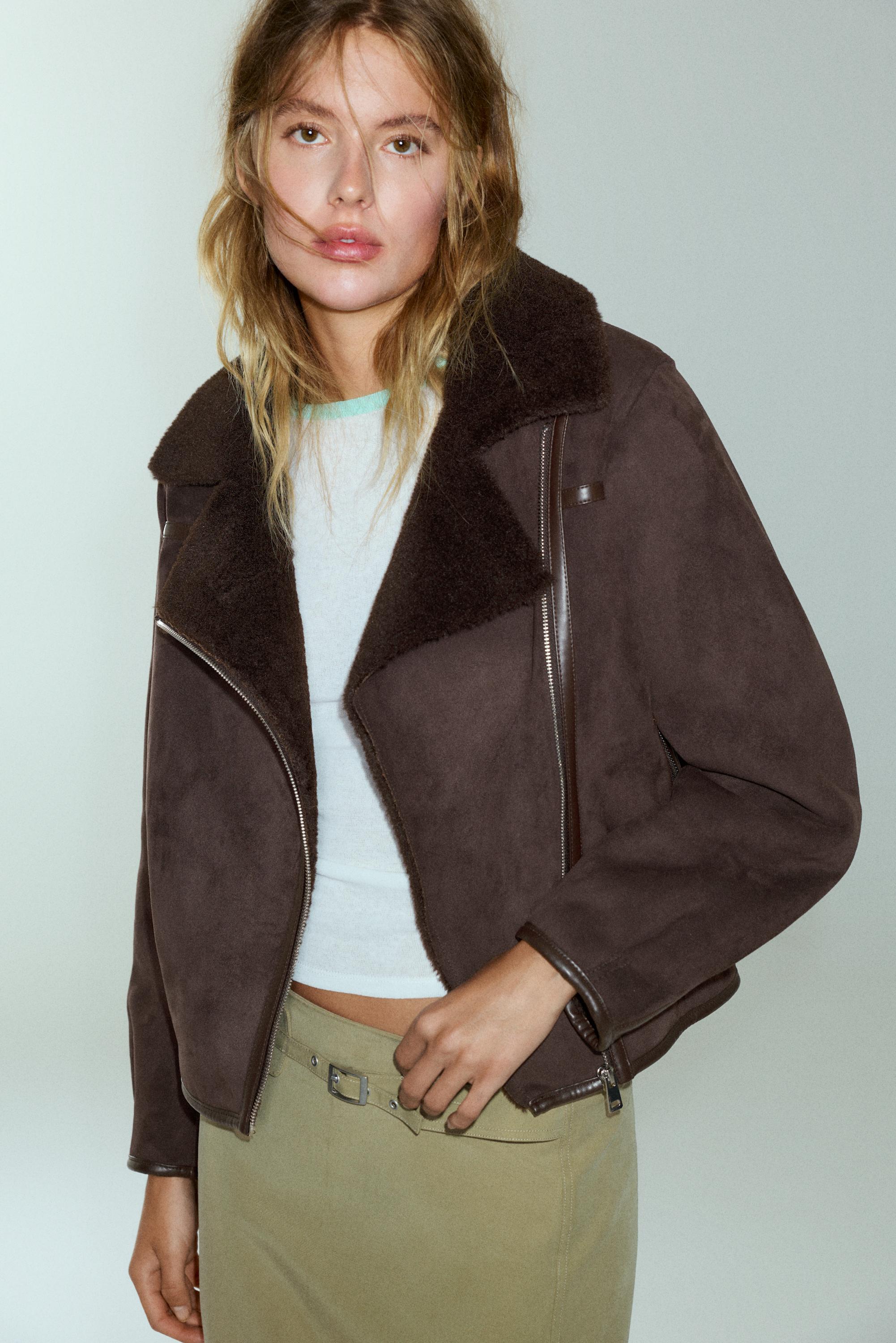 Veste Double Face