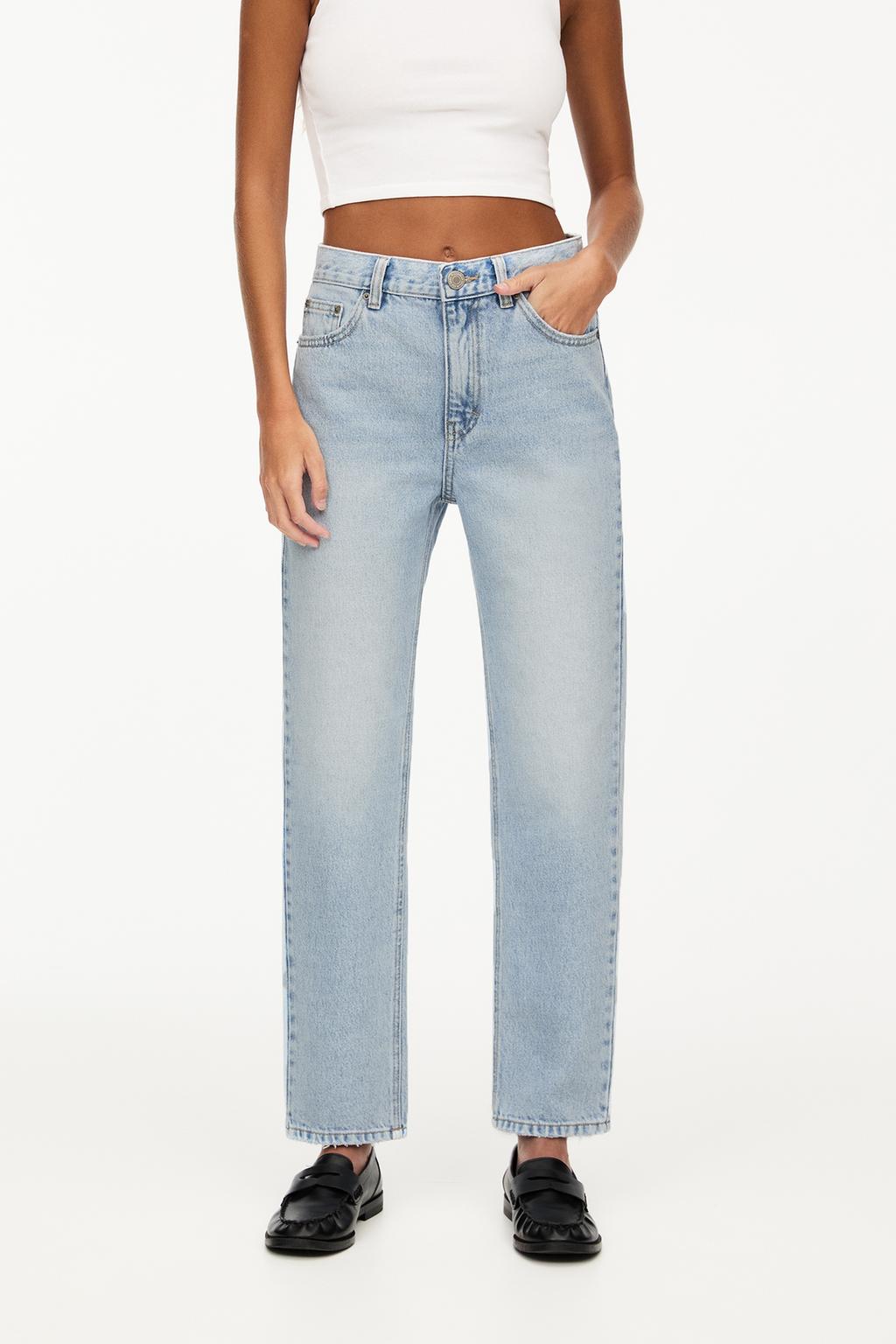 Jeans mom básicos PULL&BEAR