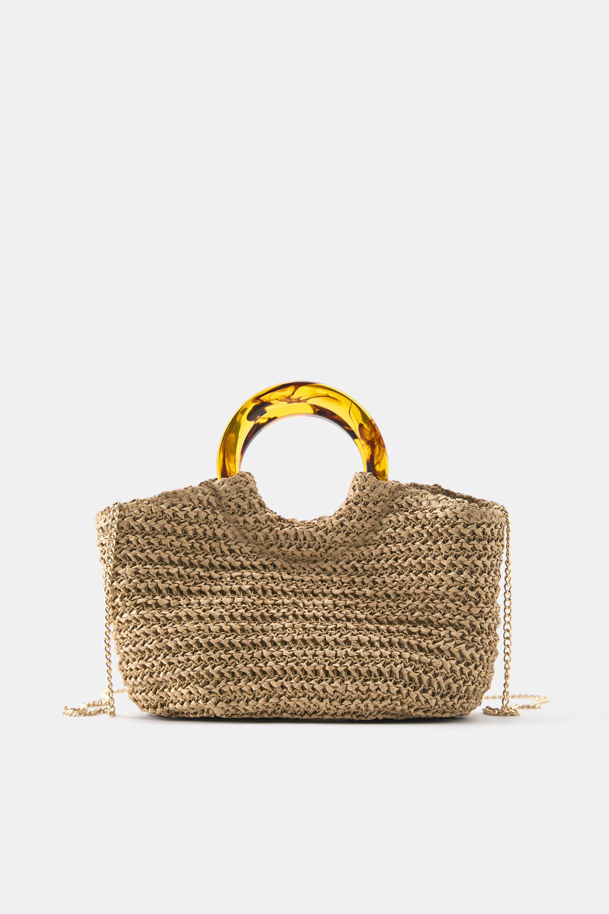 Borsa Intrecciata