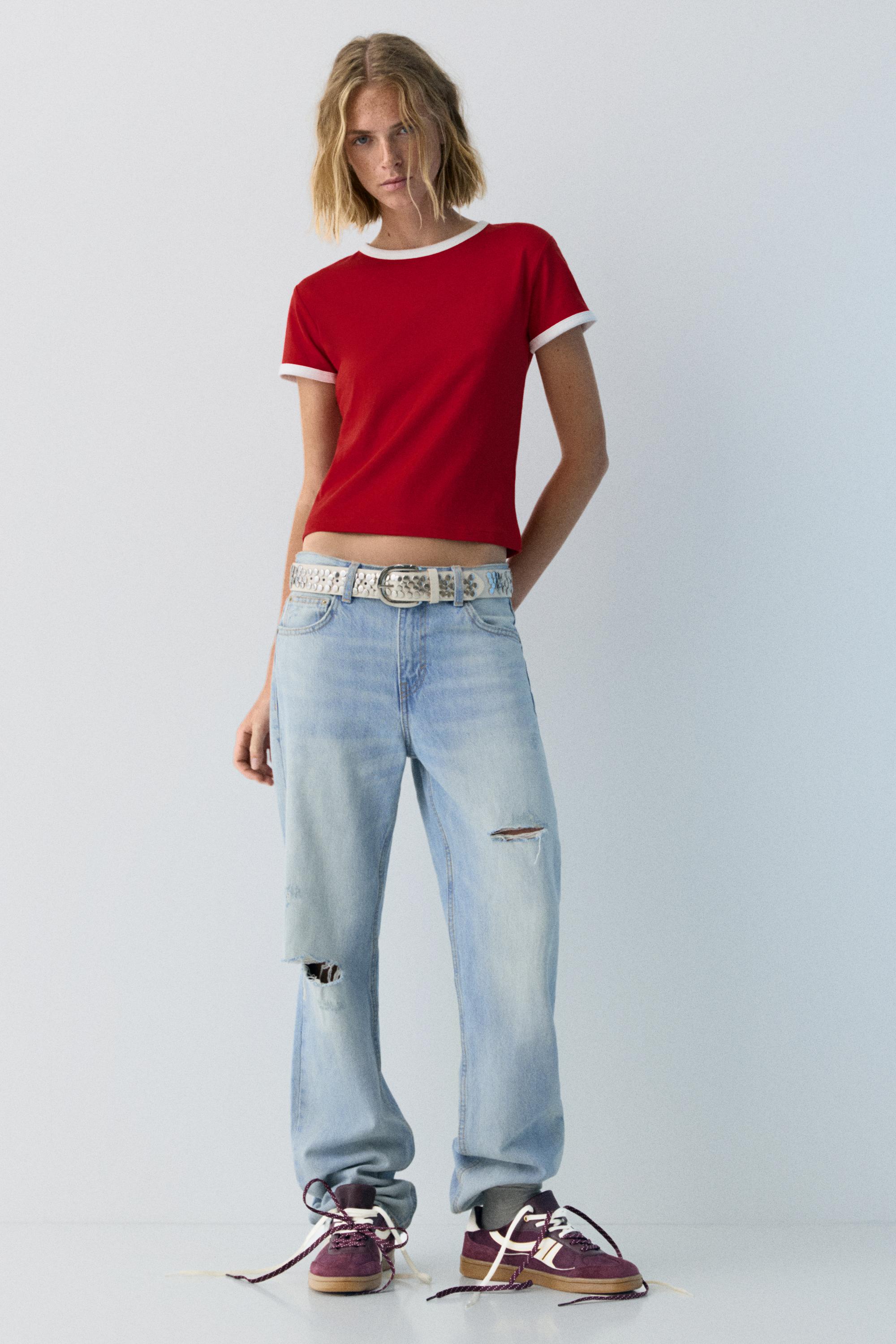 Tênis Retrô Detalhe