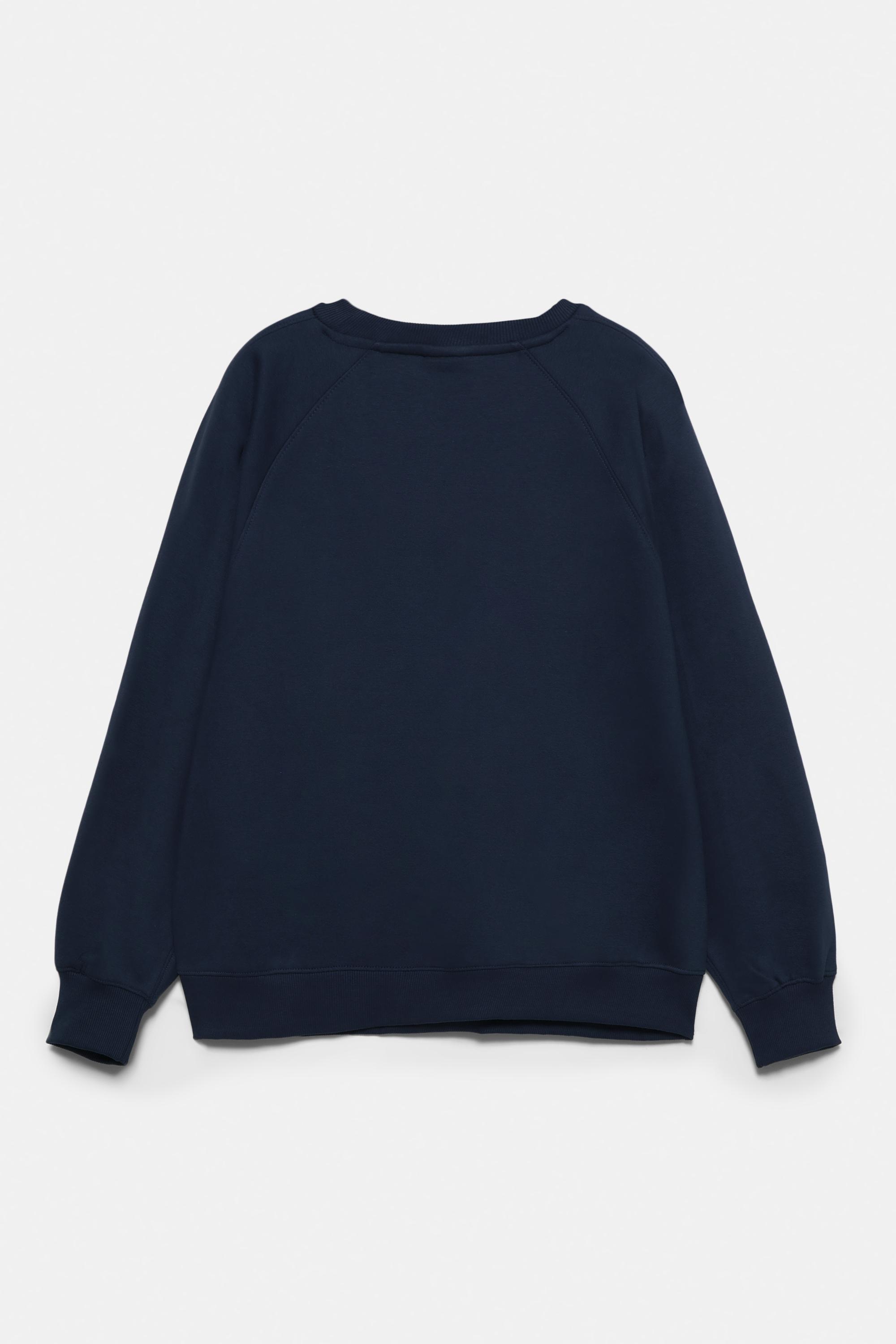 Oversize polar sweatshirt - Görsel 68
