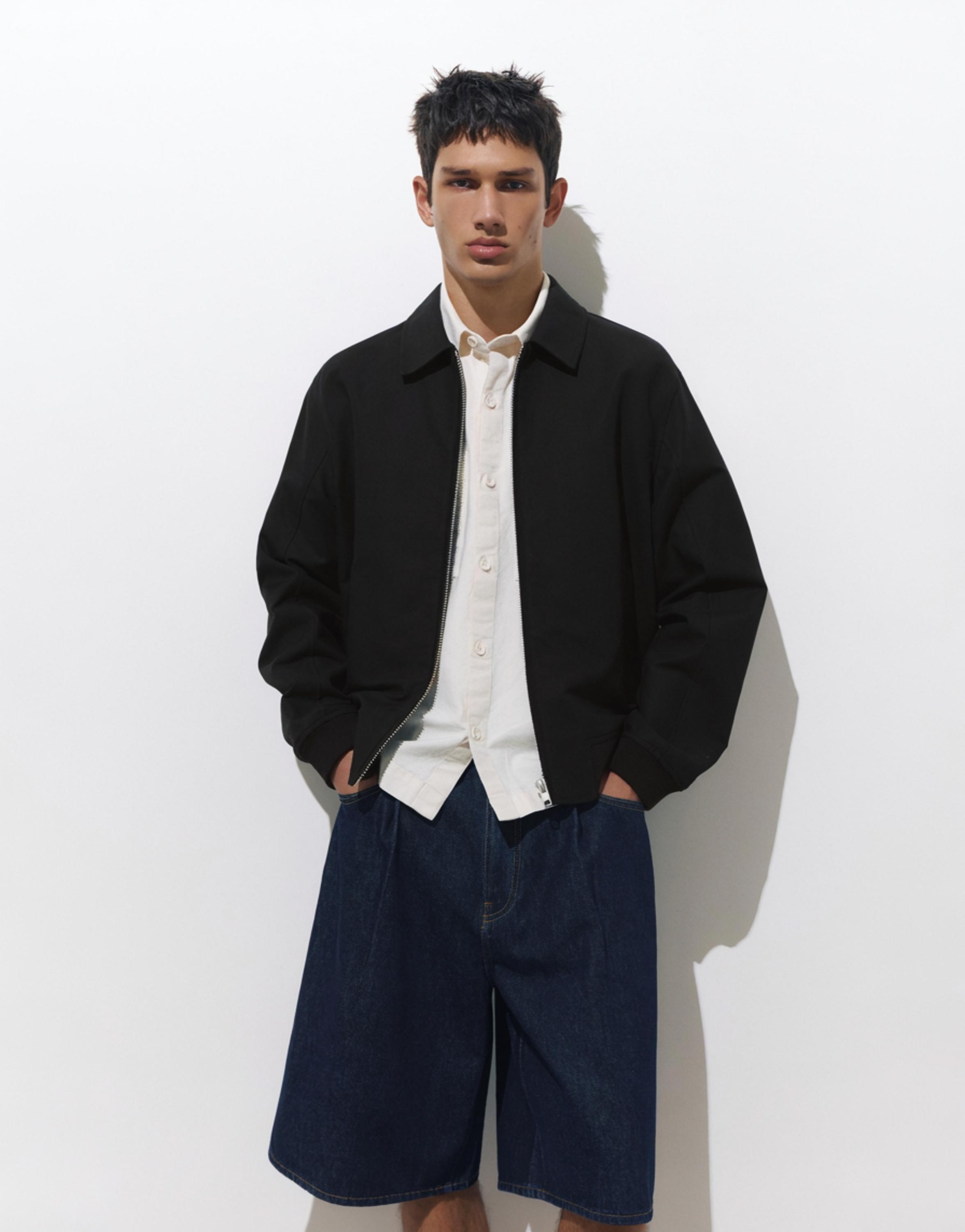 Fitilli ceket - Görsel 33