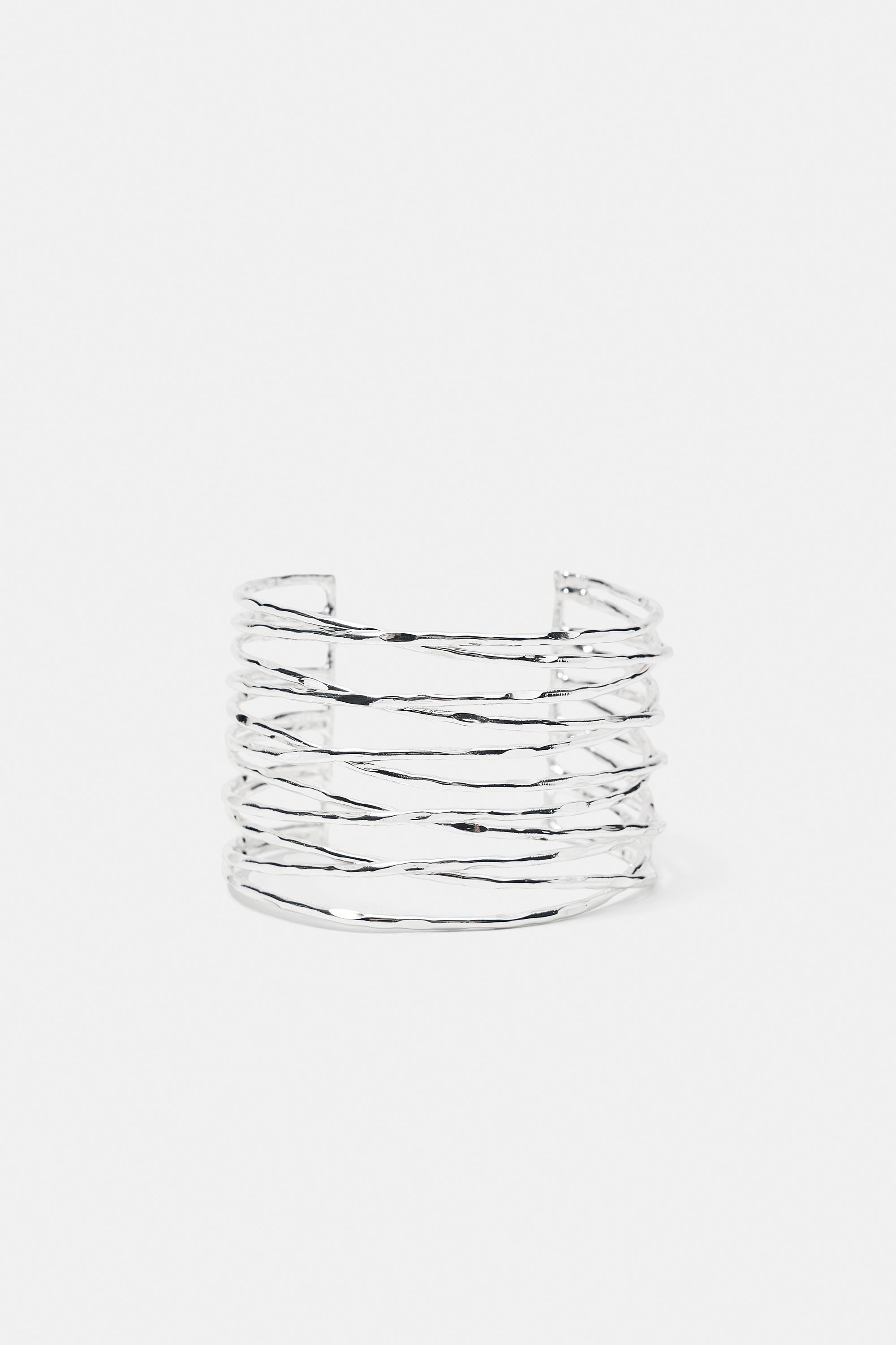 Bracelet Manchette Multirang