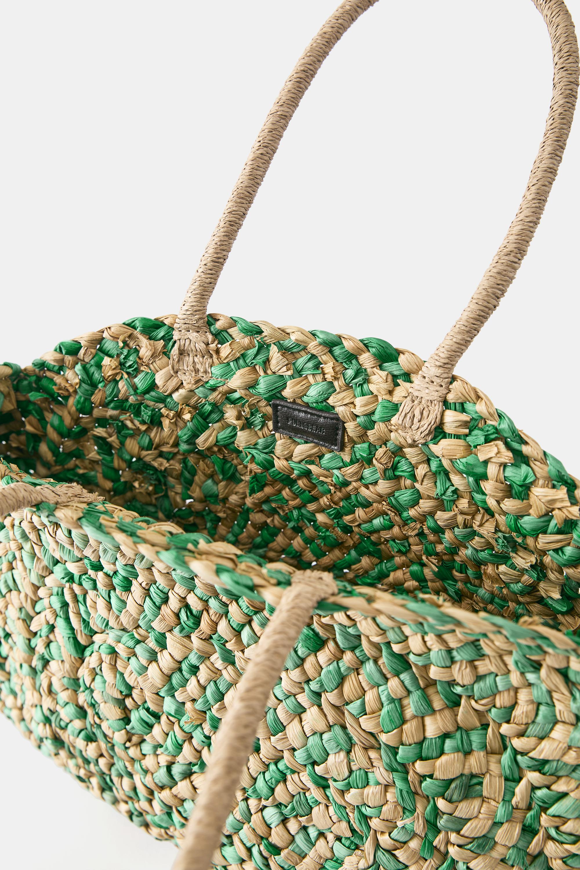 Tote bag — Beige