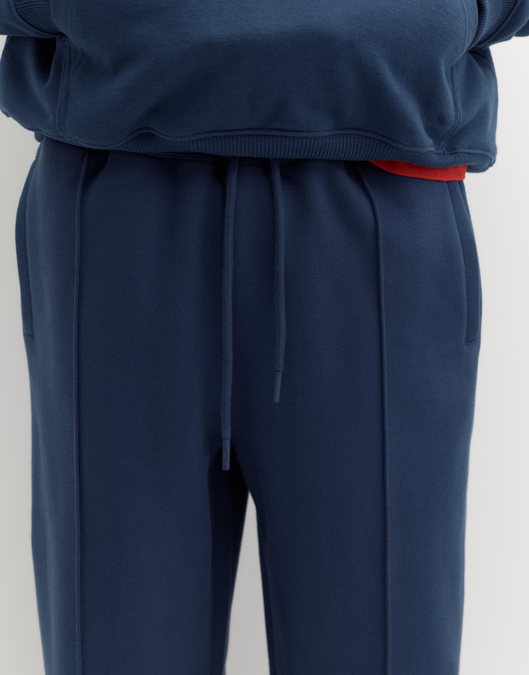 STWD baggy joggers — Blue