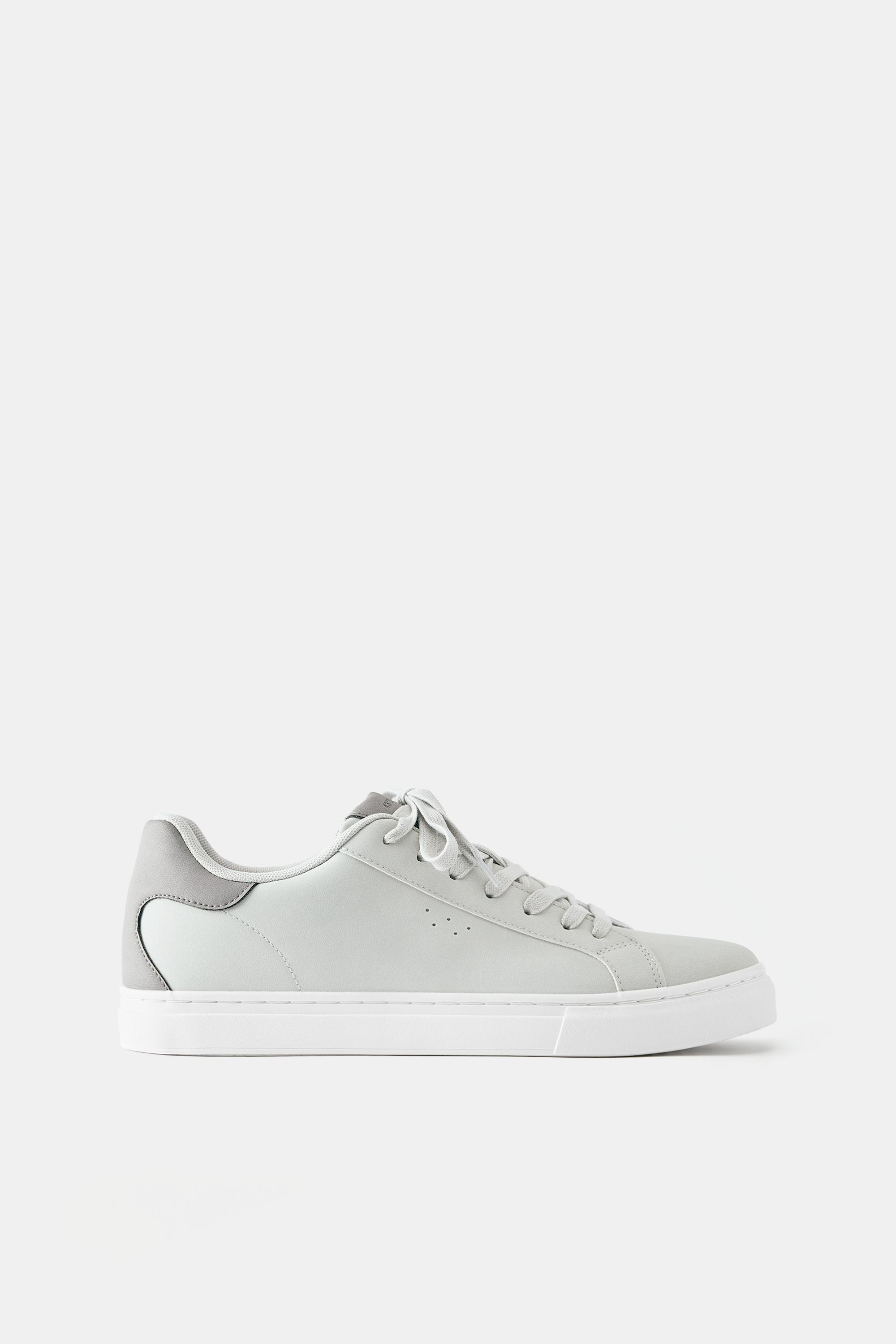 Casual trainers — Grey (alternate view)