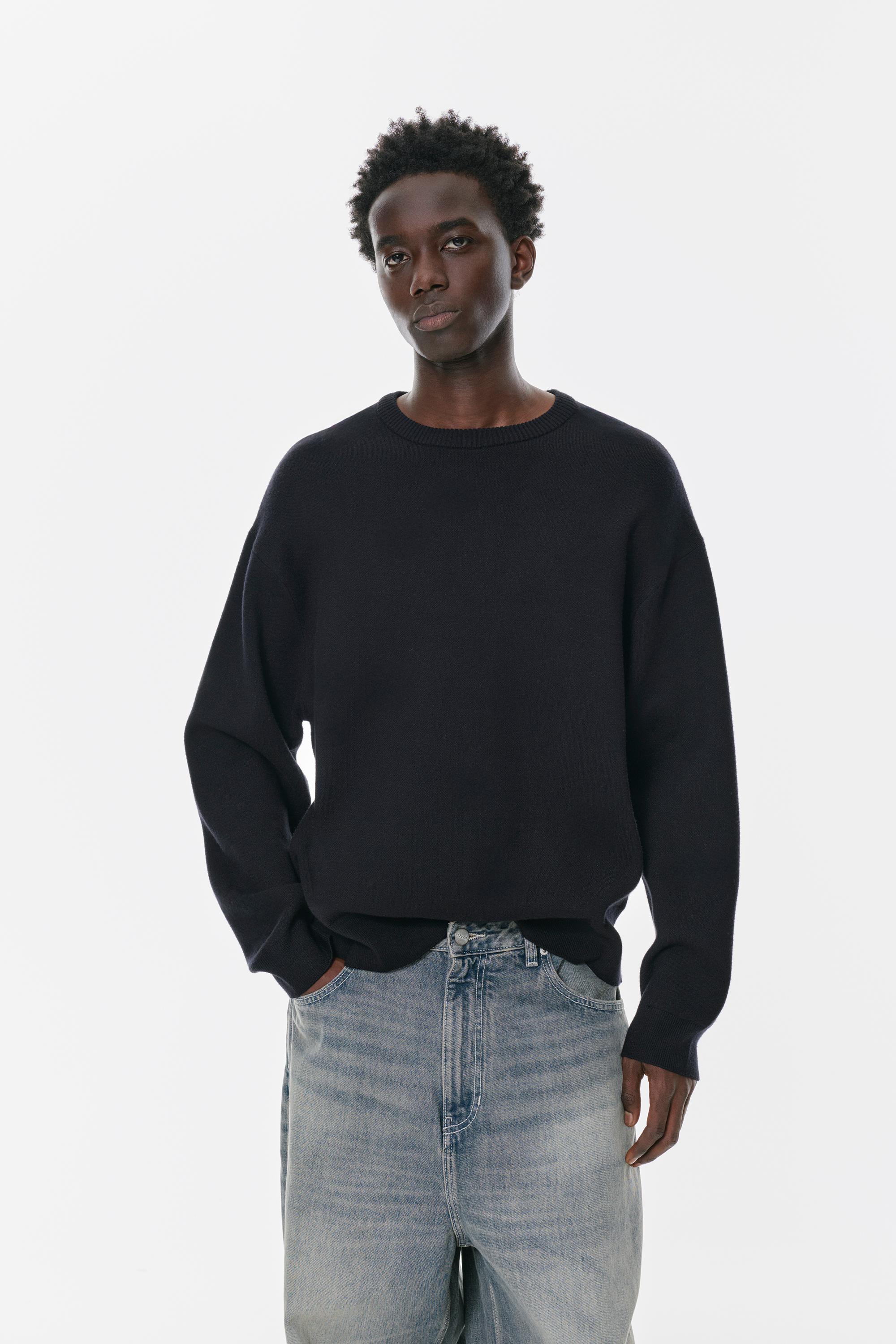 Yumuşak Örme Süveter - Görsel 101