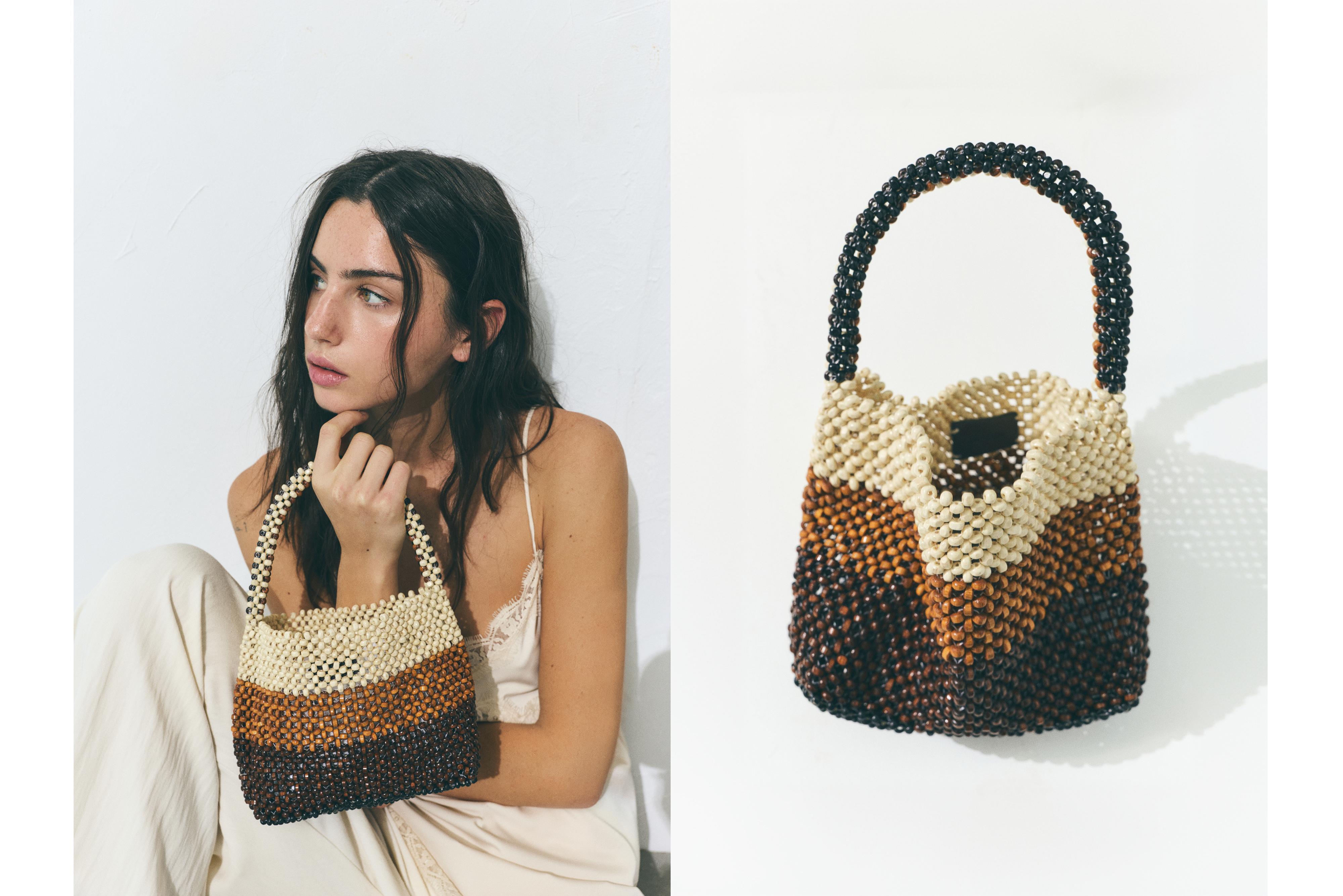 Boncuklu el çantası - Görsel 32