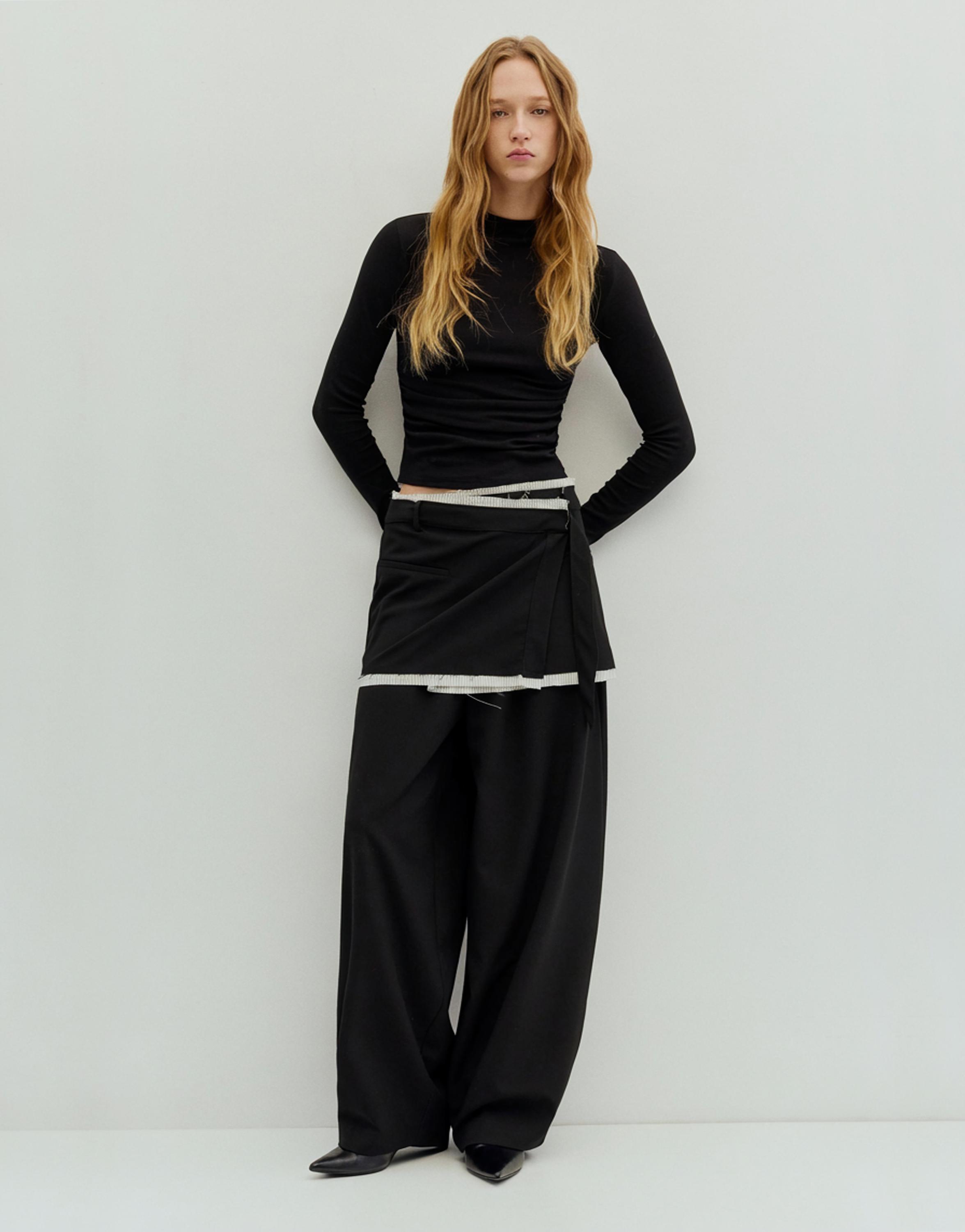 Dik yaka top - Görsel 36