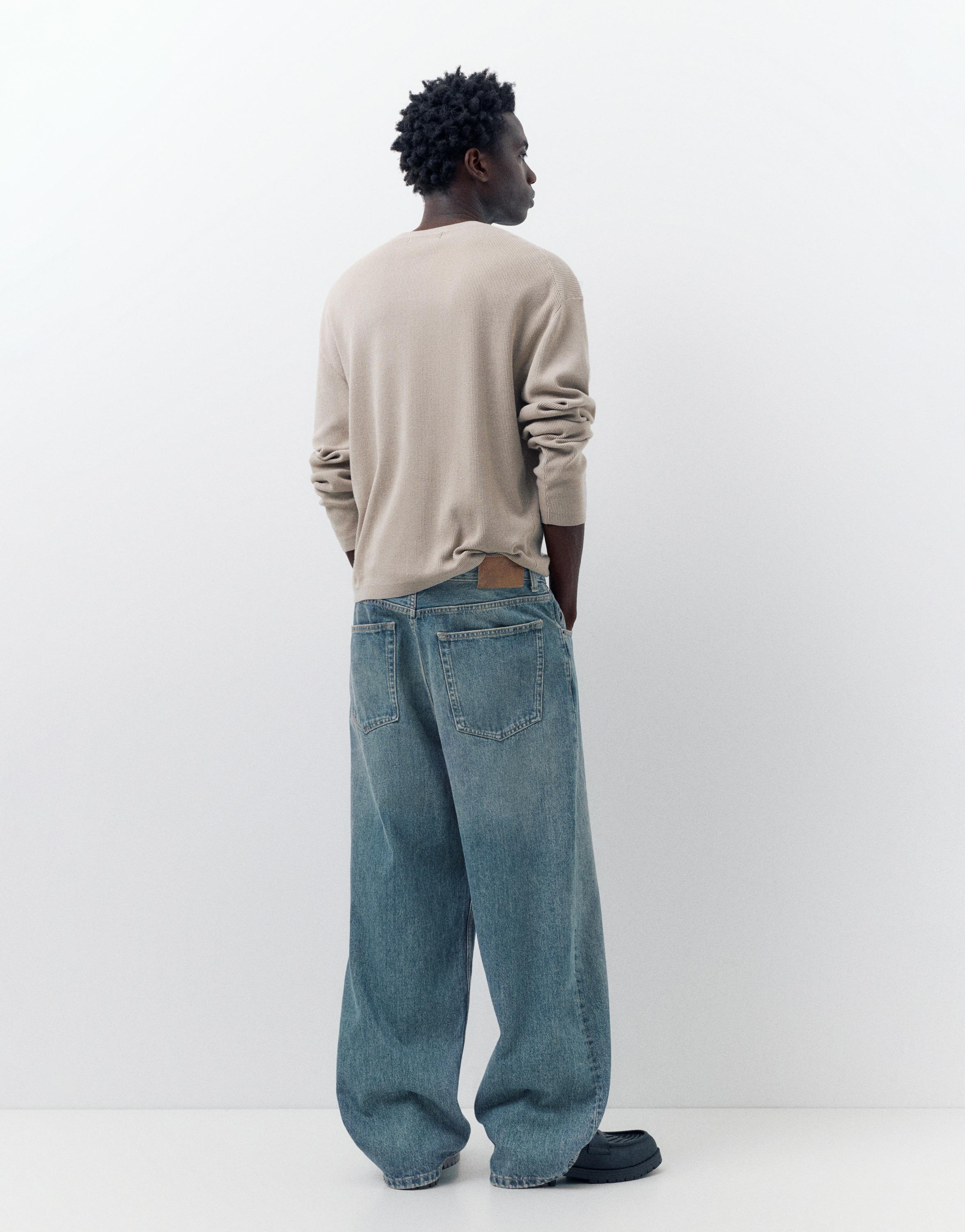 Relaxed baggy jean - Görsel 58