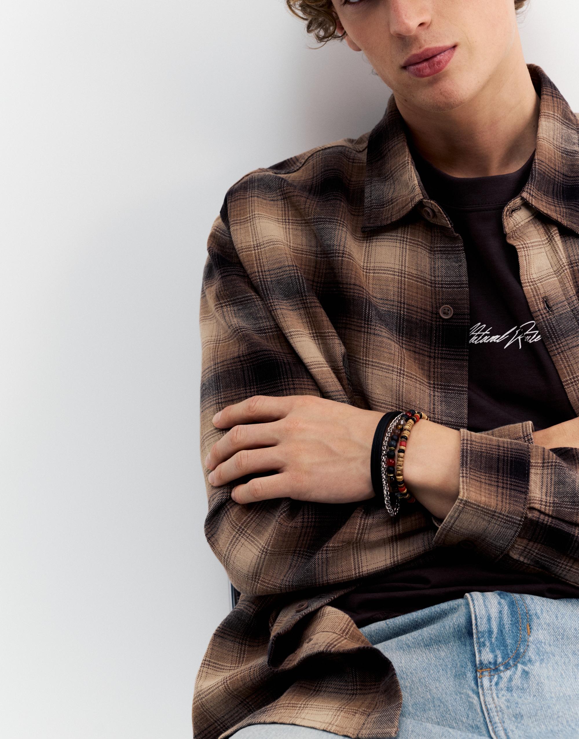 4’lü boncuklu bileklik paketi