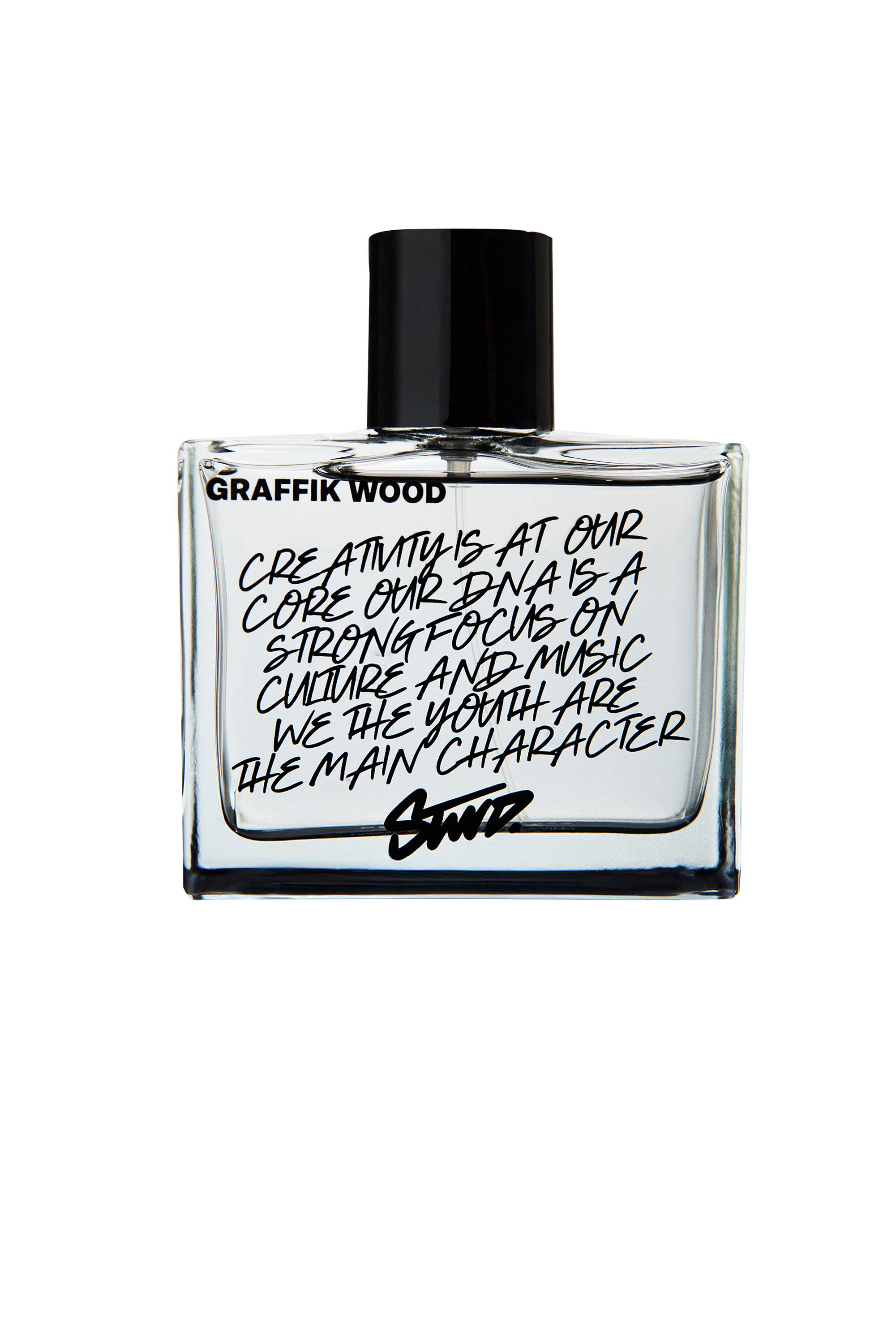 Graffik Wood Perfume — 100 ml (3.38 fl oz)