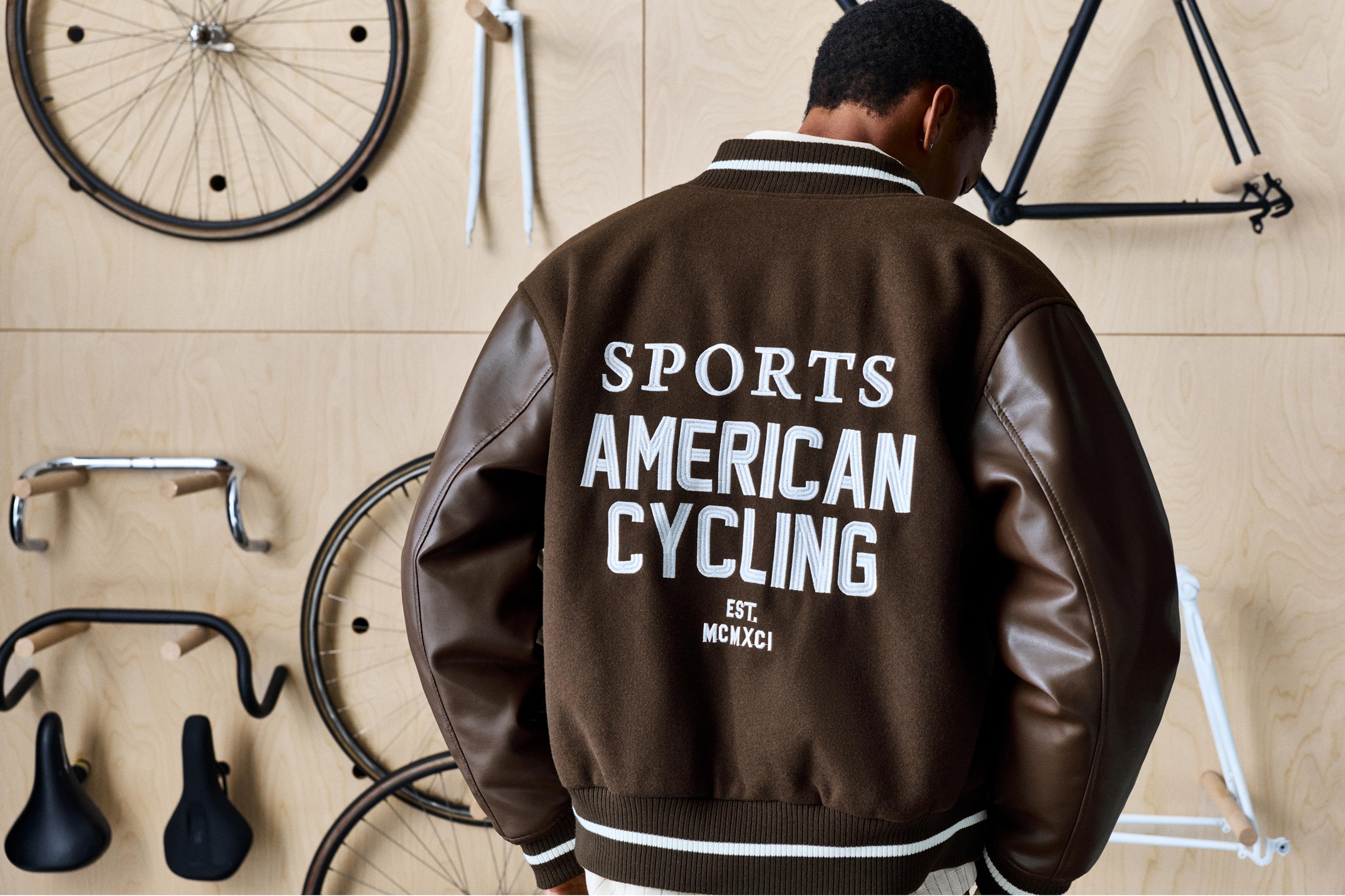 Kahverengi bomber ceket - Görsel 30