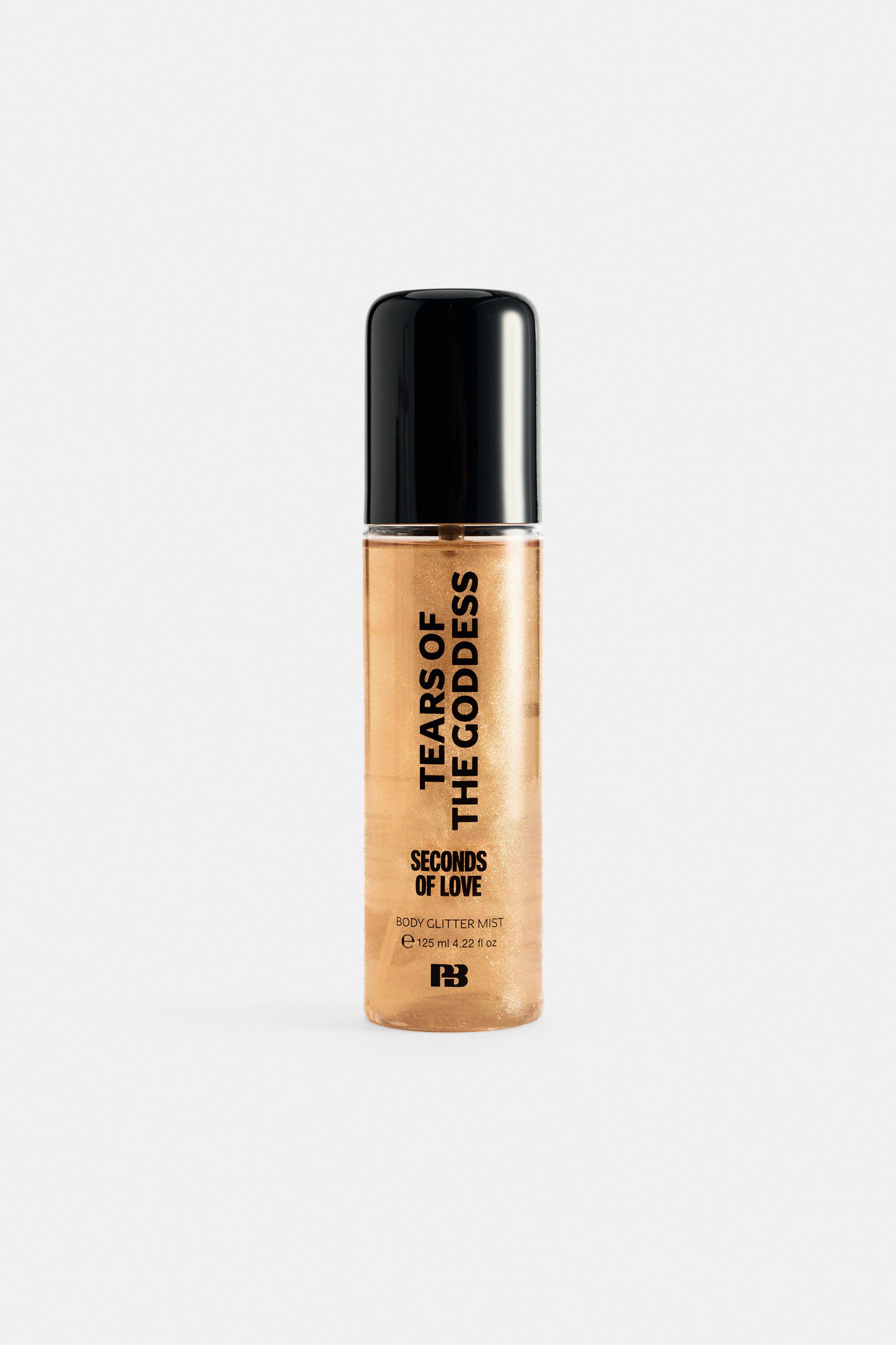 Tears of the Goddess Seconds of Love Shimmering Body Mist (125 ml) — 125 ml (4.23 fl oz)