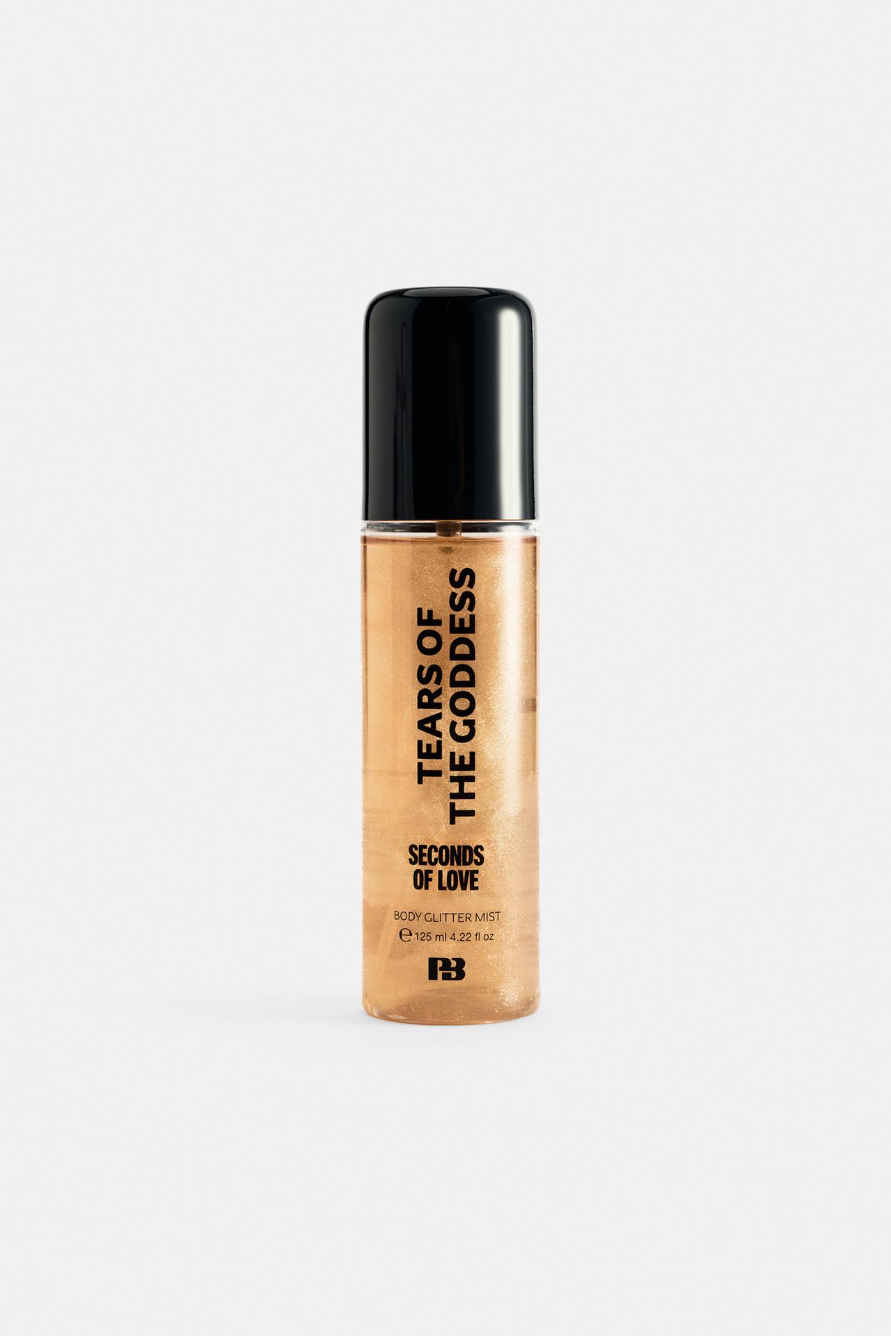 Tears of the Goddess Seconds of Love body shimmer — 125 ml (4.23 fl oz)