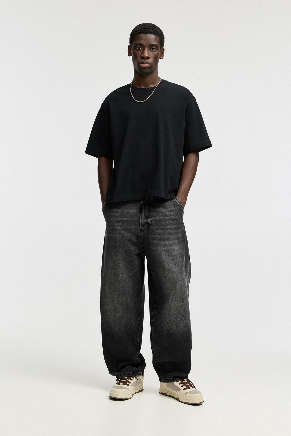 Chandal Skater Pull And Bear Pantalones Chandal Mujer Pantalones