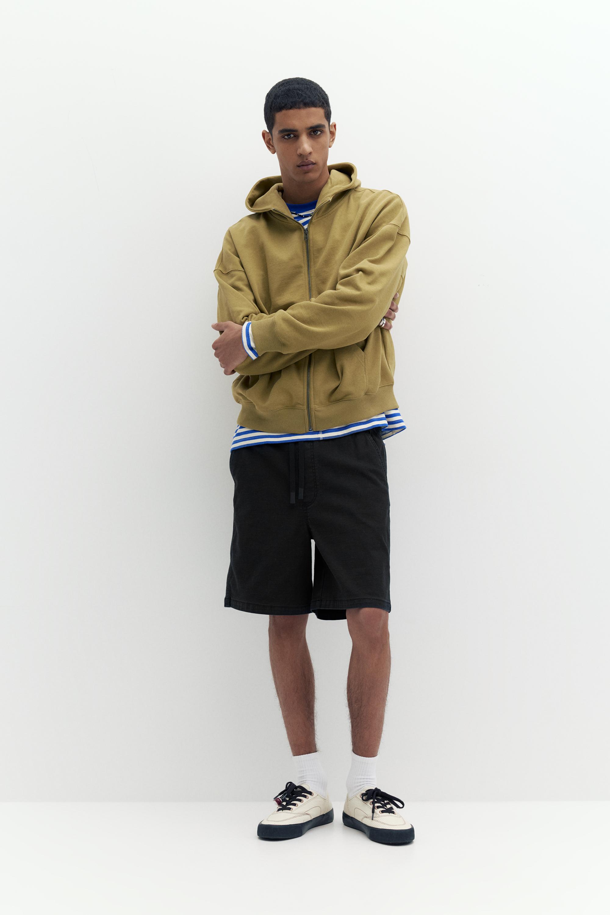 Jogger bermuda - Görsel 26