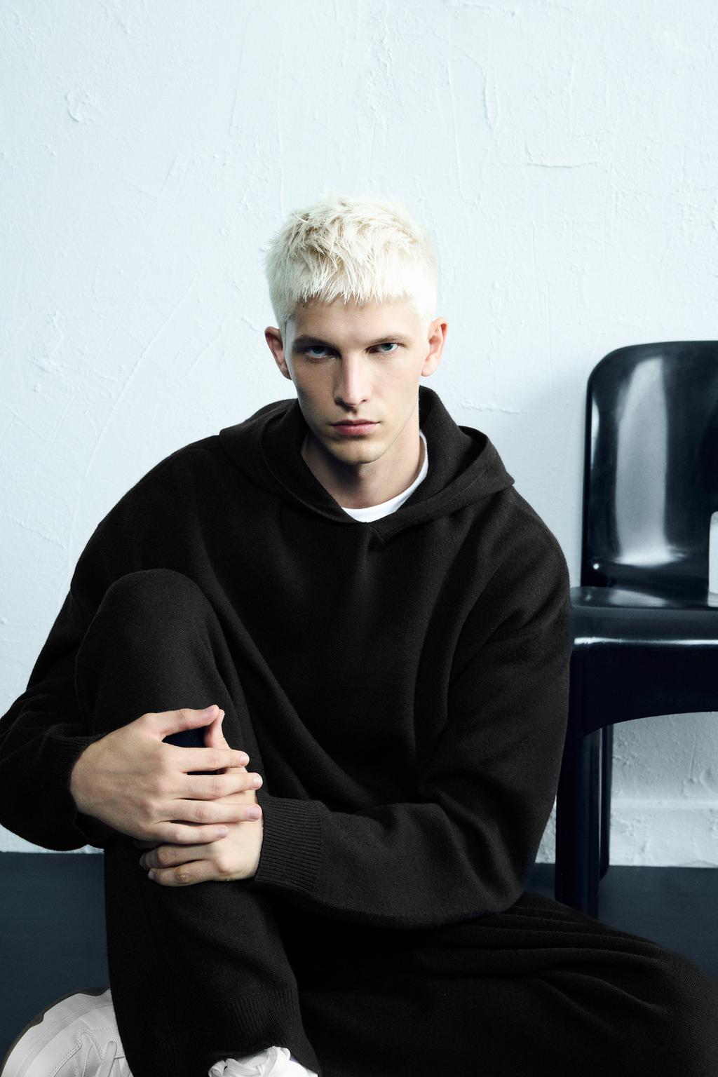 Sweat à capuche pull&bear - Main Image