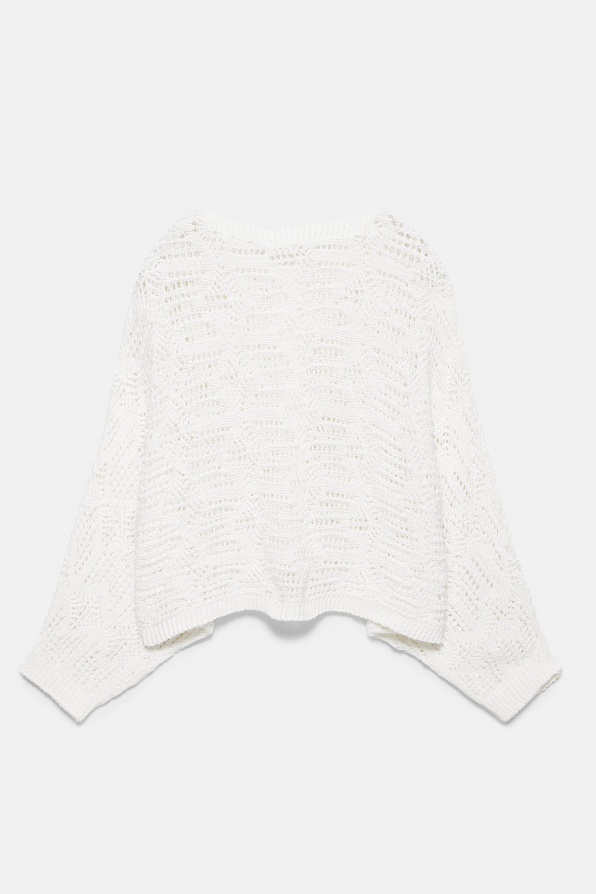 Ajurlu hırka - Görsel 35