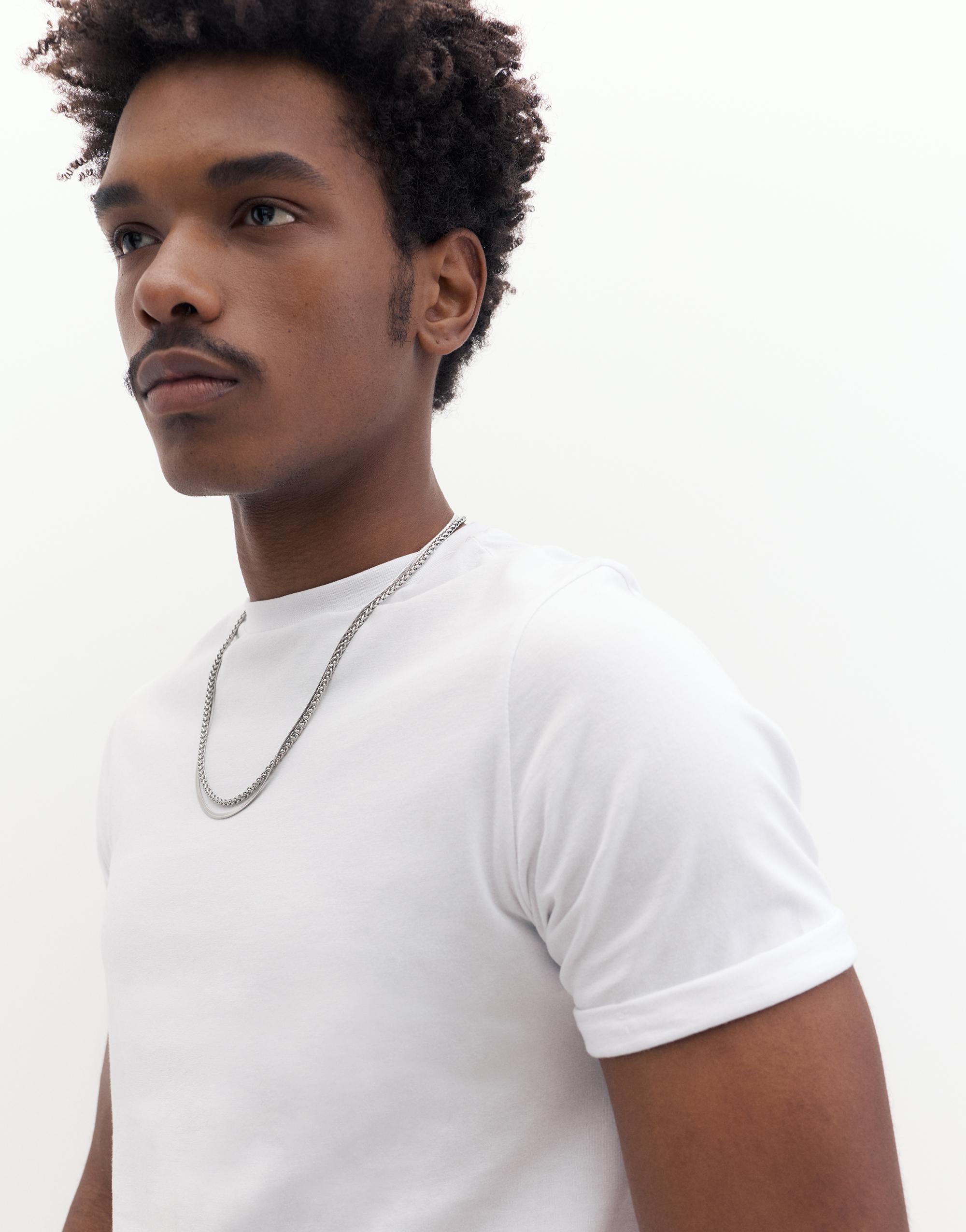 Muscle fit t-shirt - Görsel 10