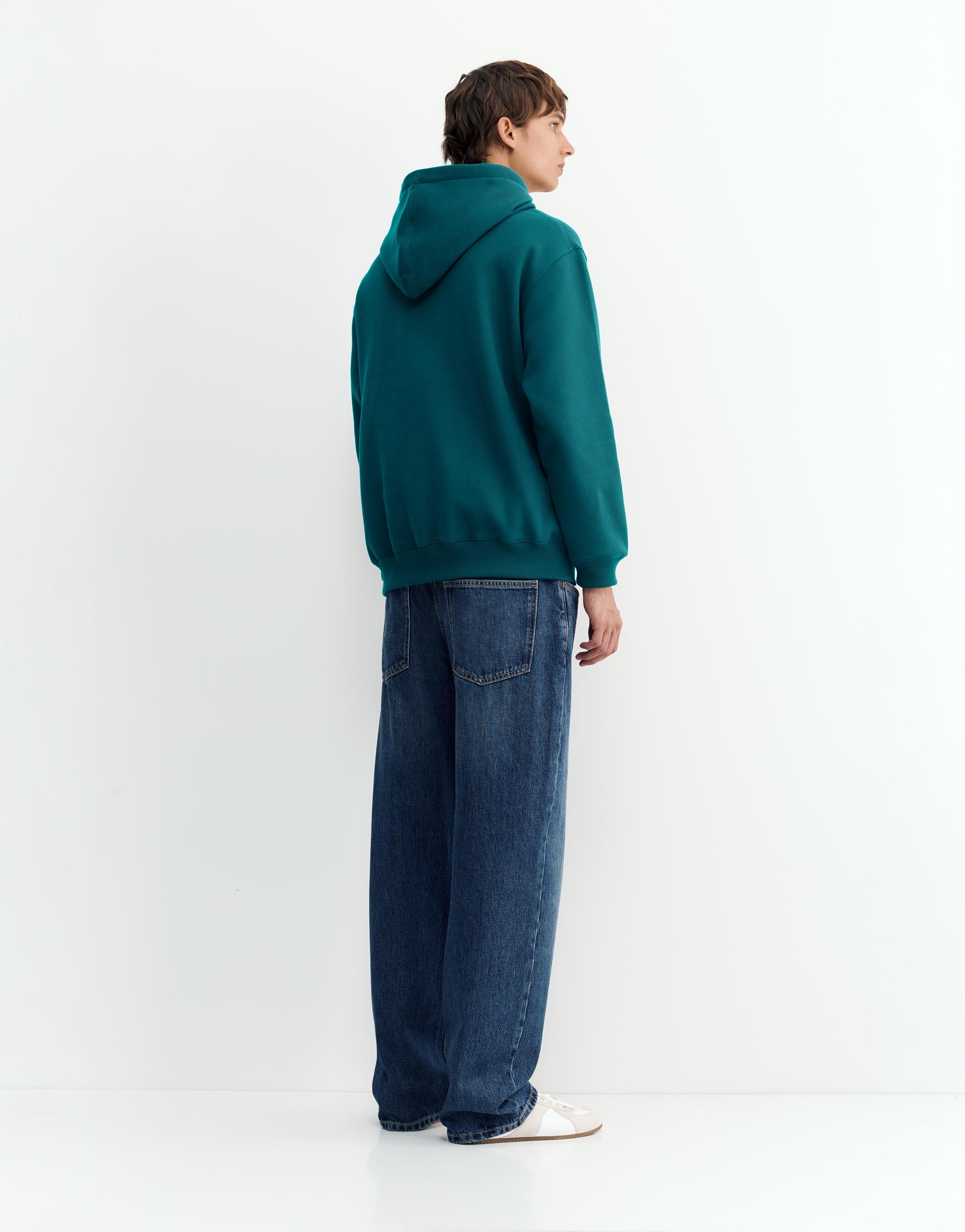 Basic hoodie — Bottle