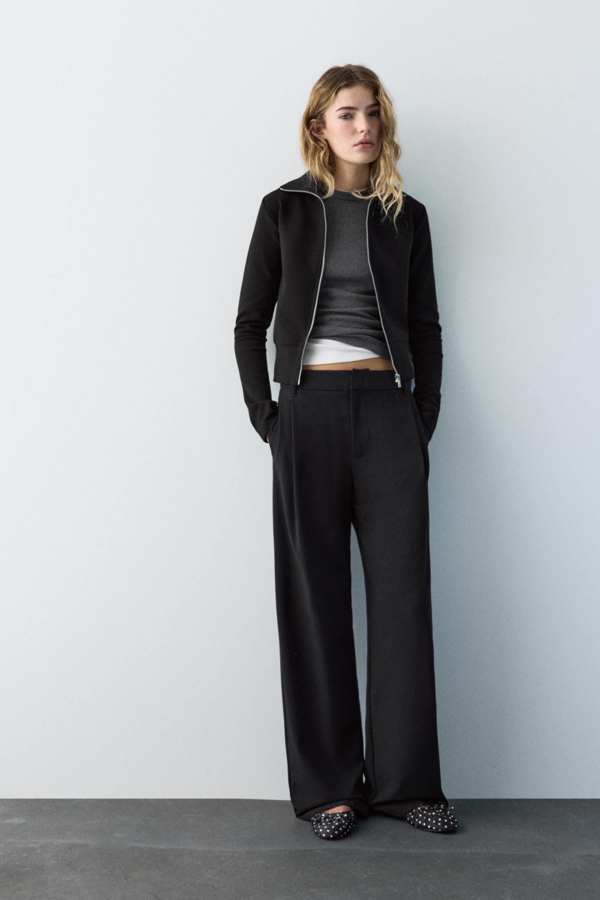 Pensli kumaş pantolon - Görsel 110