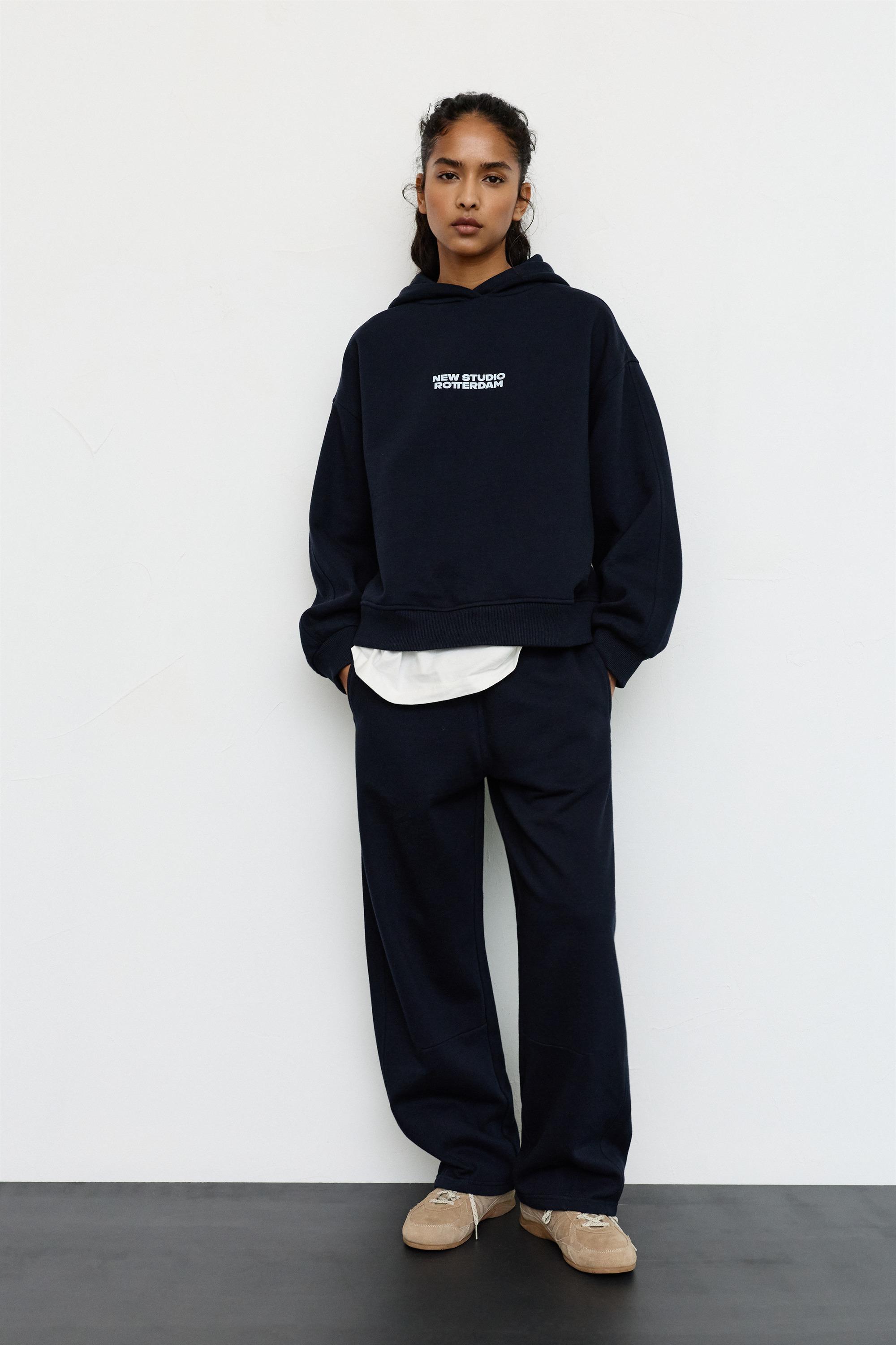 Project 03 kapüşonlu sweatshirt - Görsel 9