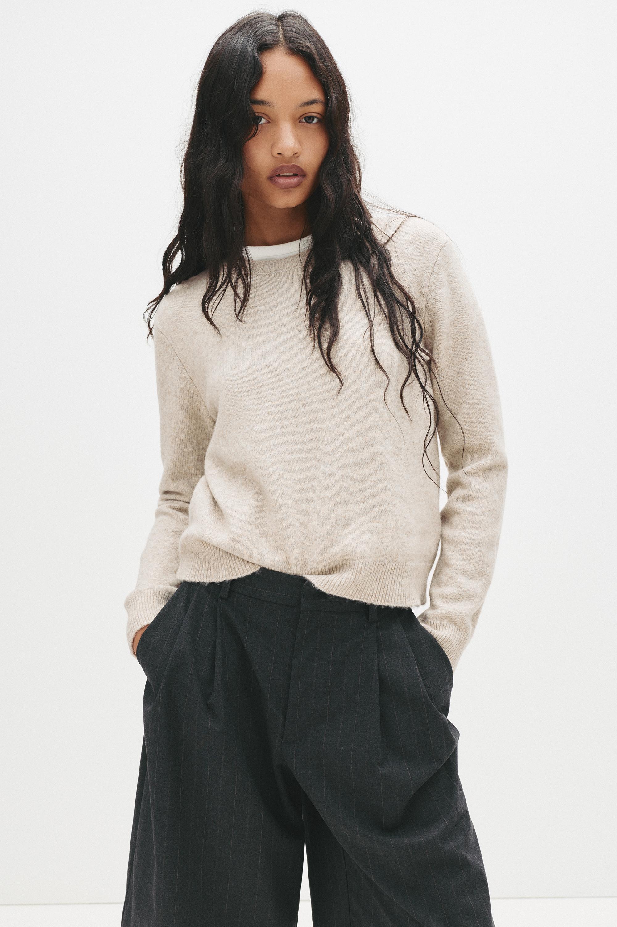 Soft Regular-Fit-Pullover