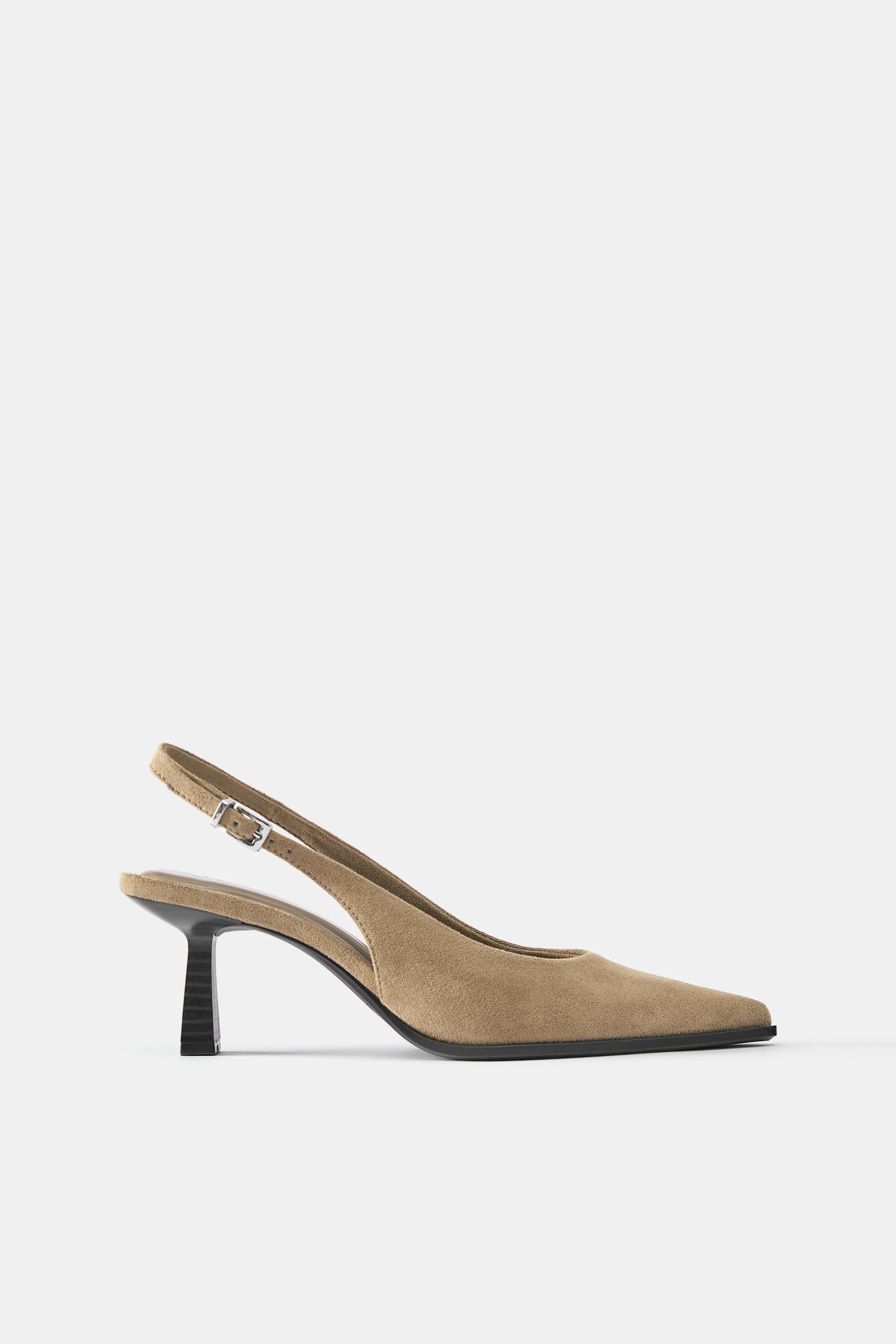 Scarpe Con Tacco Slingback