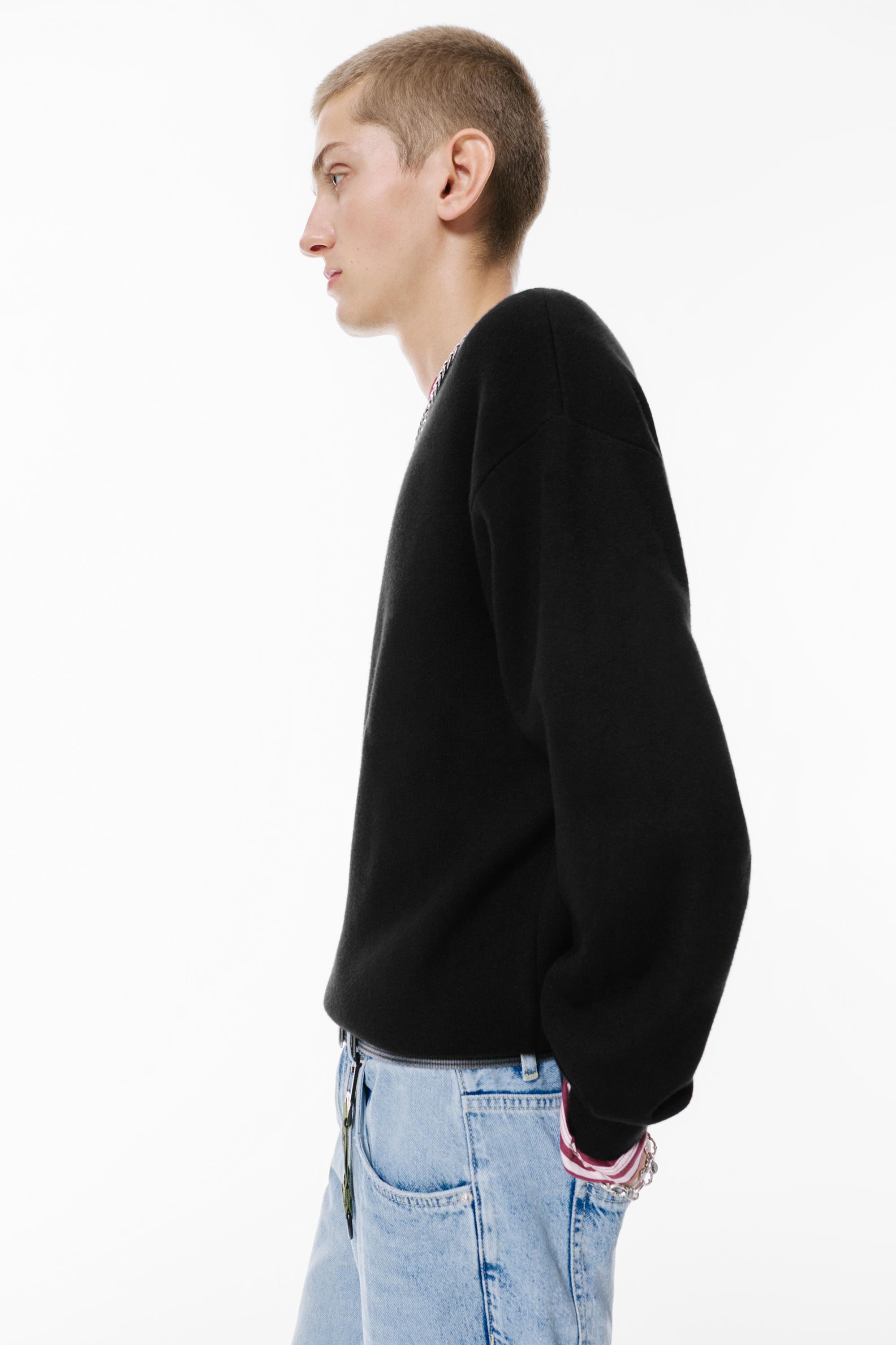 Yumuşak Örme Süveter - Görsel 96