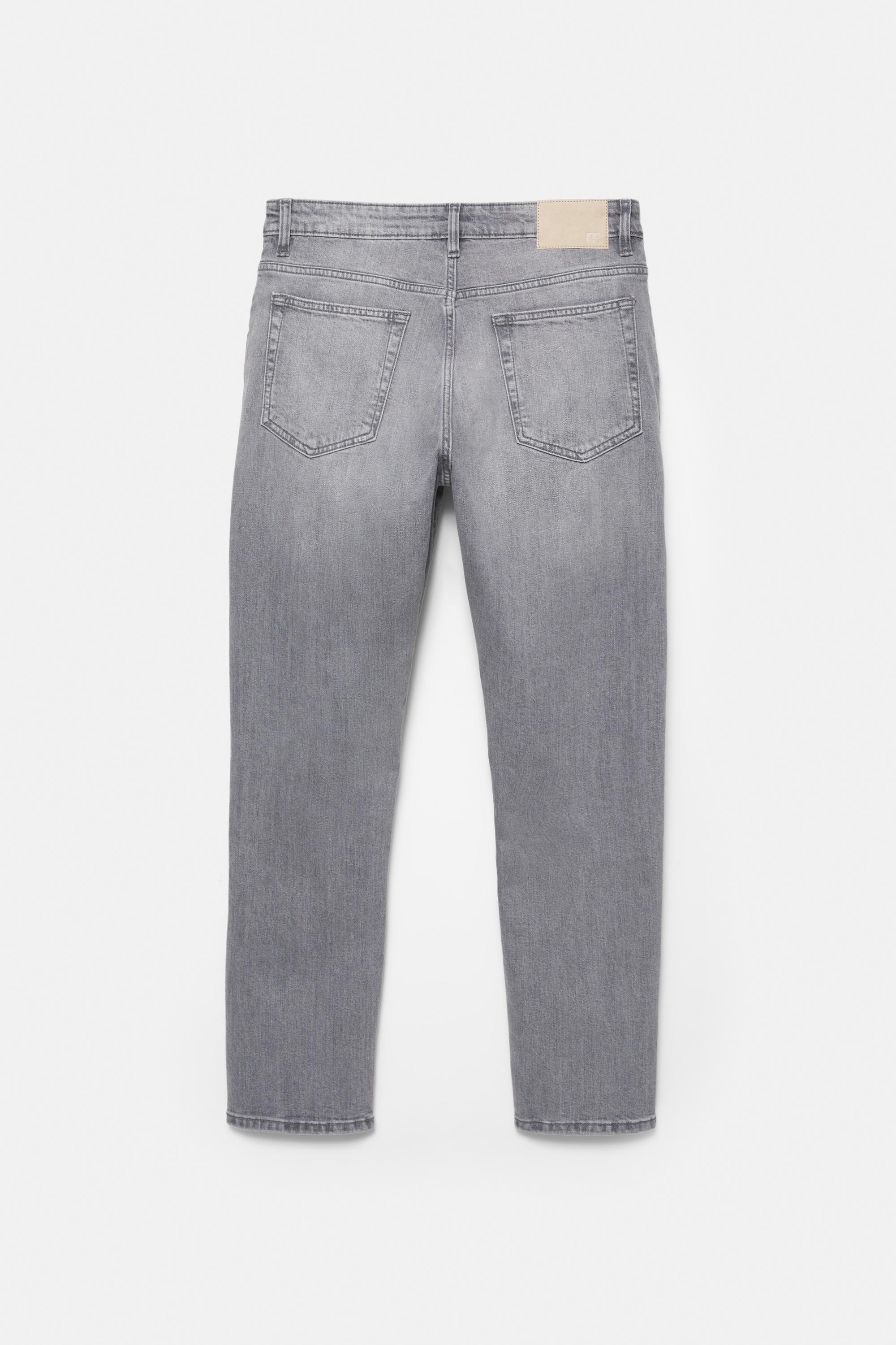 Slim fit jeans — Dark grey
