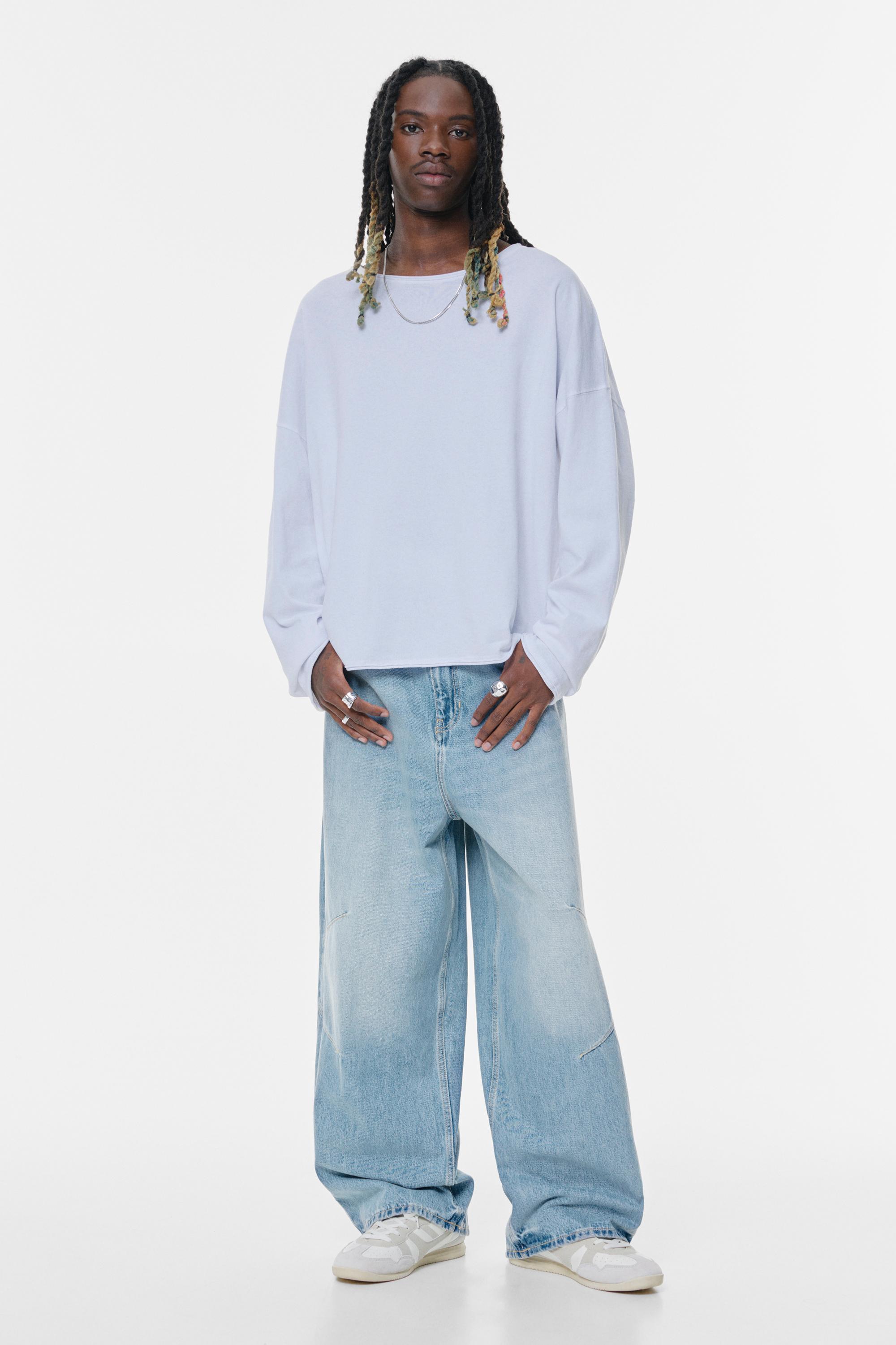 Super Baggy Jeans