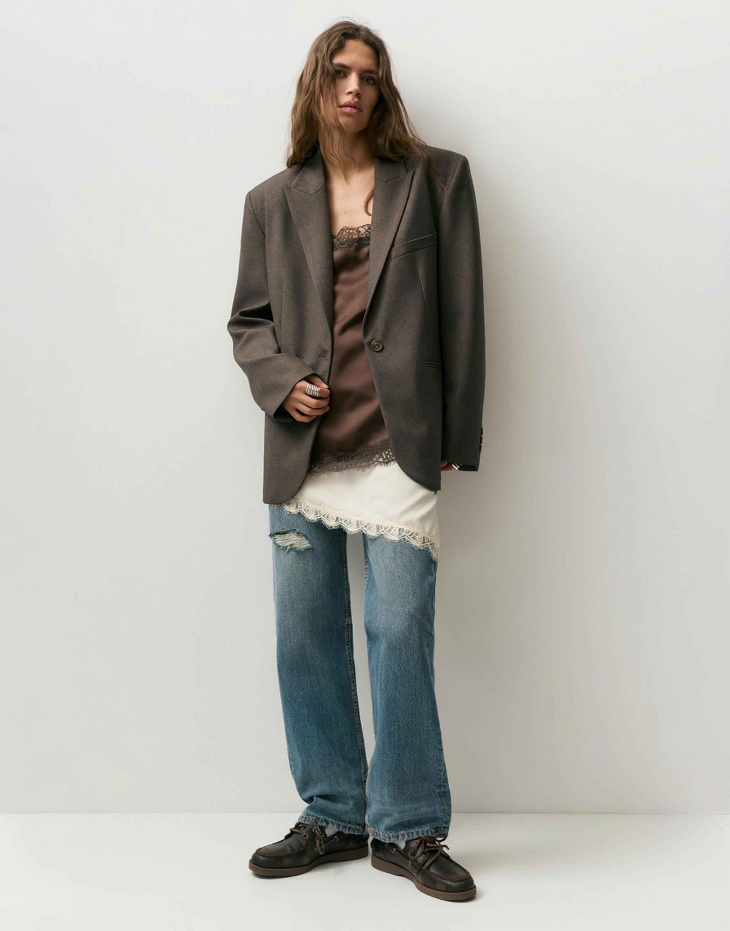 Oversize blazer - Görsel 14