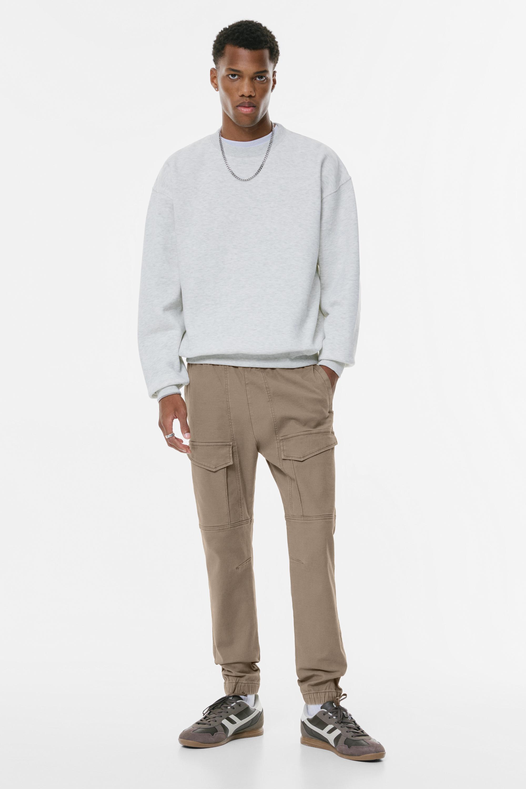 Comfort-Fit Cargo-Hose