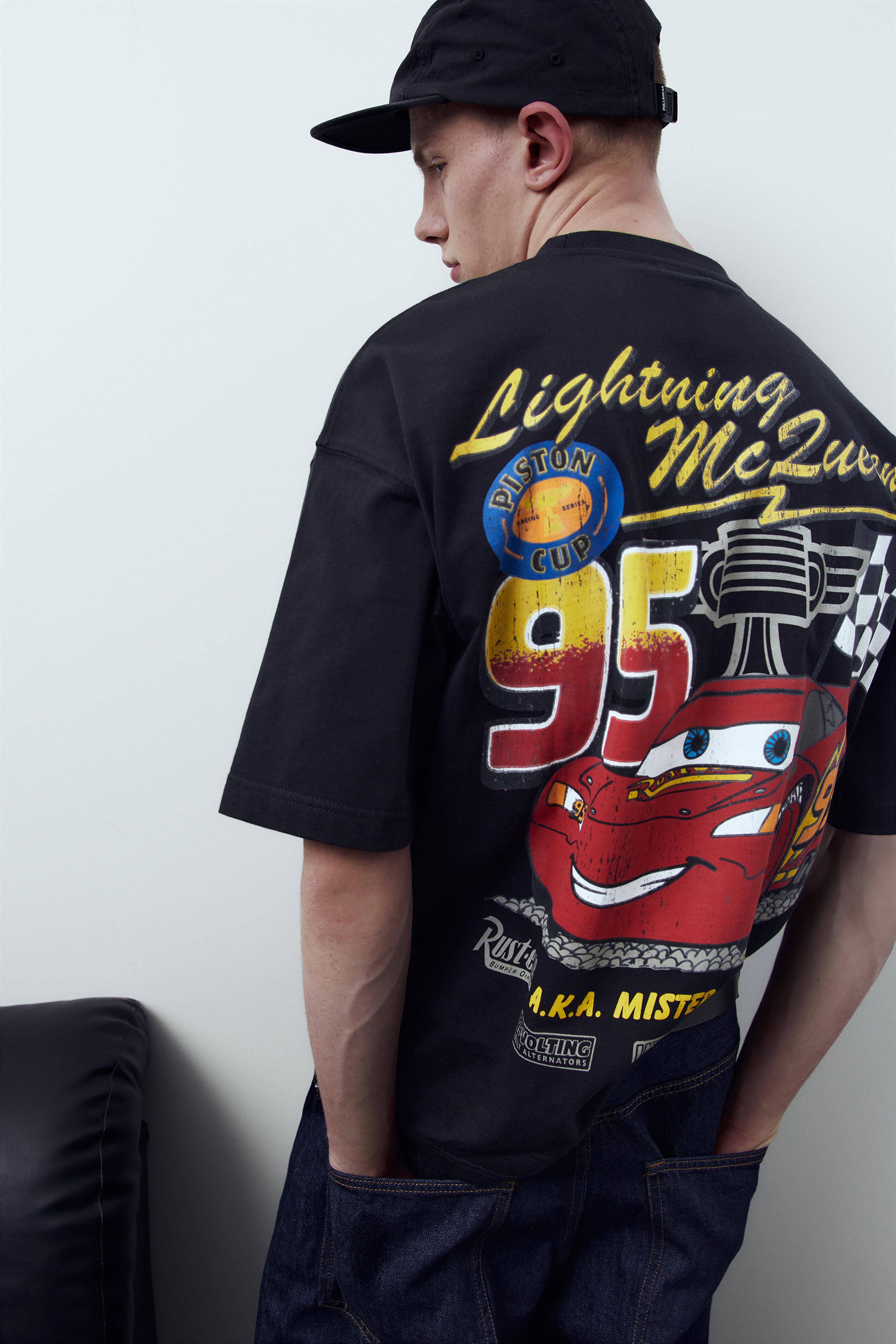 Cars t-shirt - Görsel 3