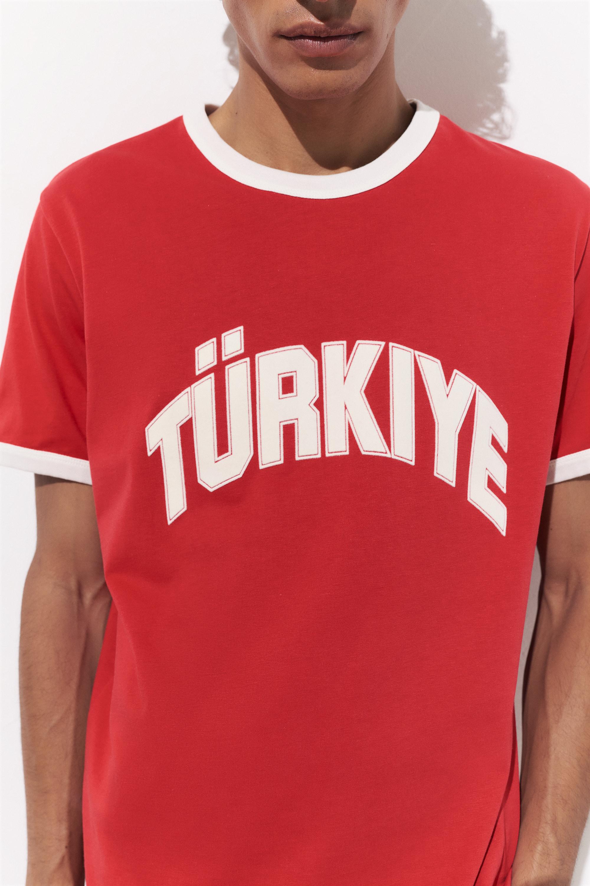 Türkiye Tişört - Görsel 10
