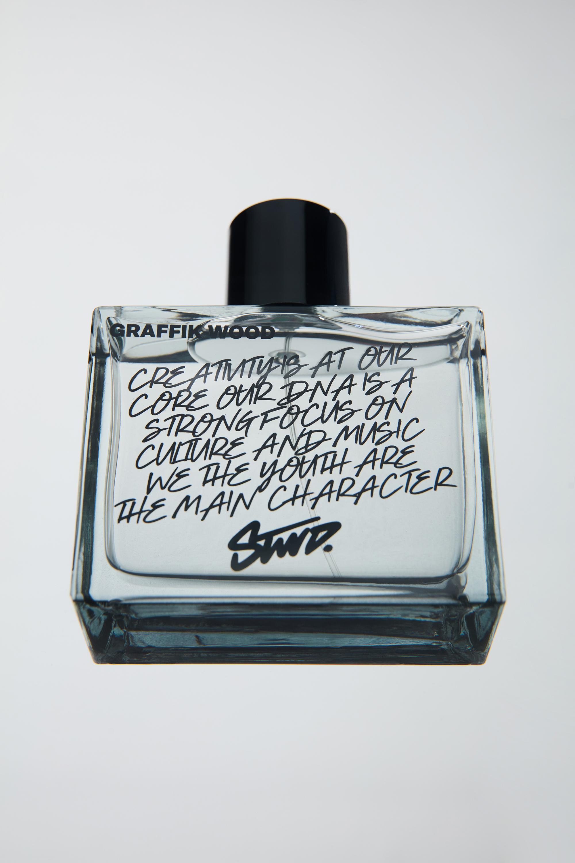 Graffik Wood Perfume — 100 ml (3.38 fl oz)