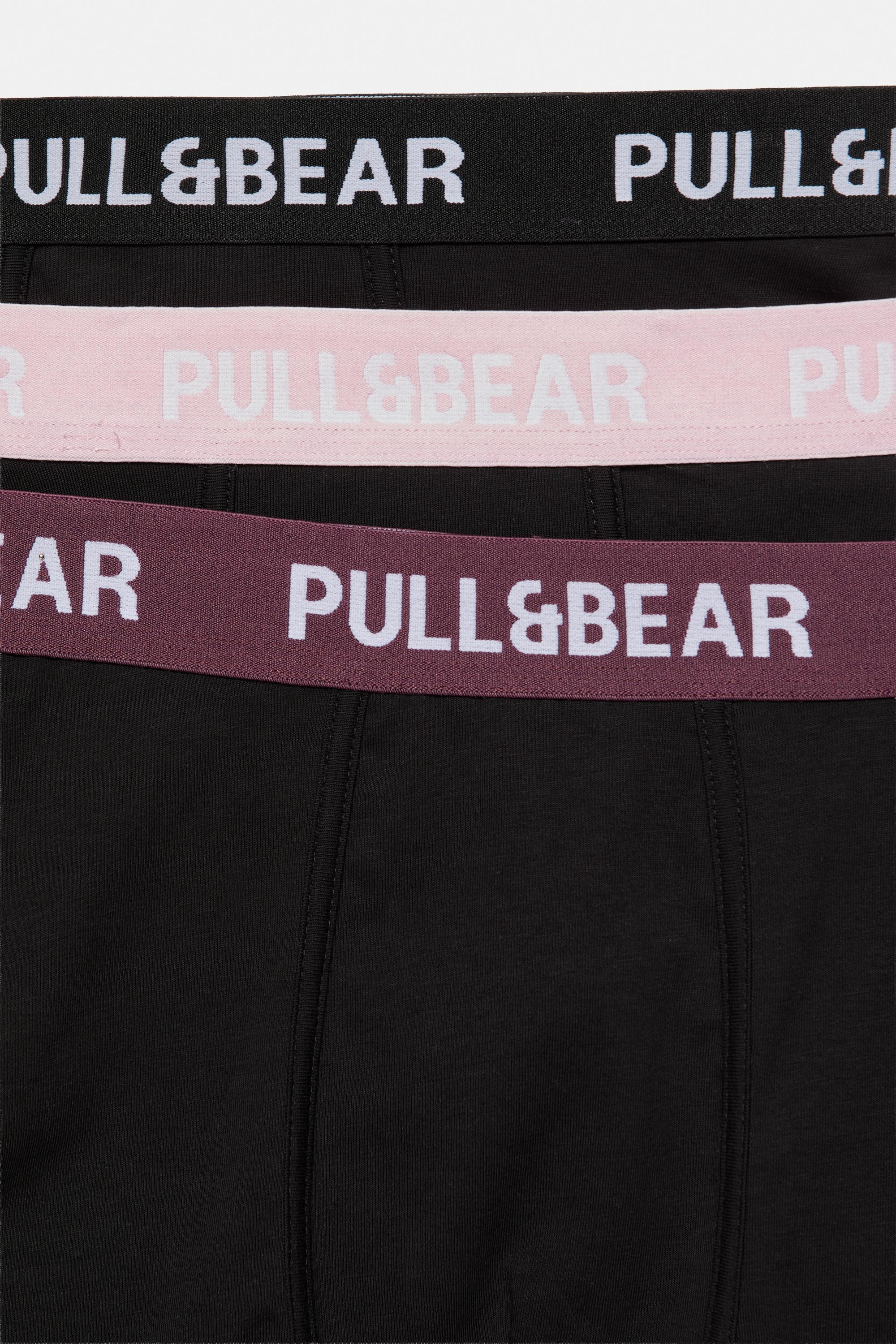 Pack of 3 boxers — Others