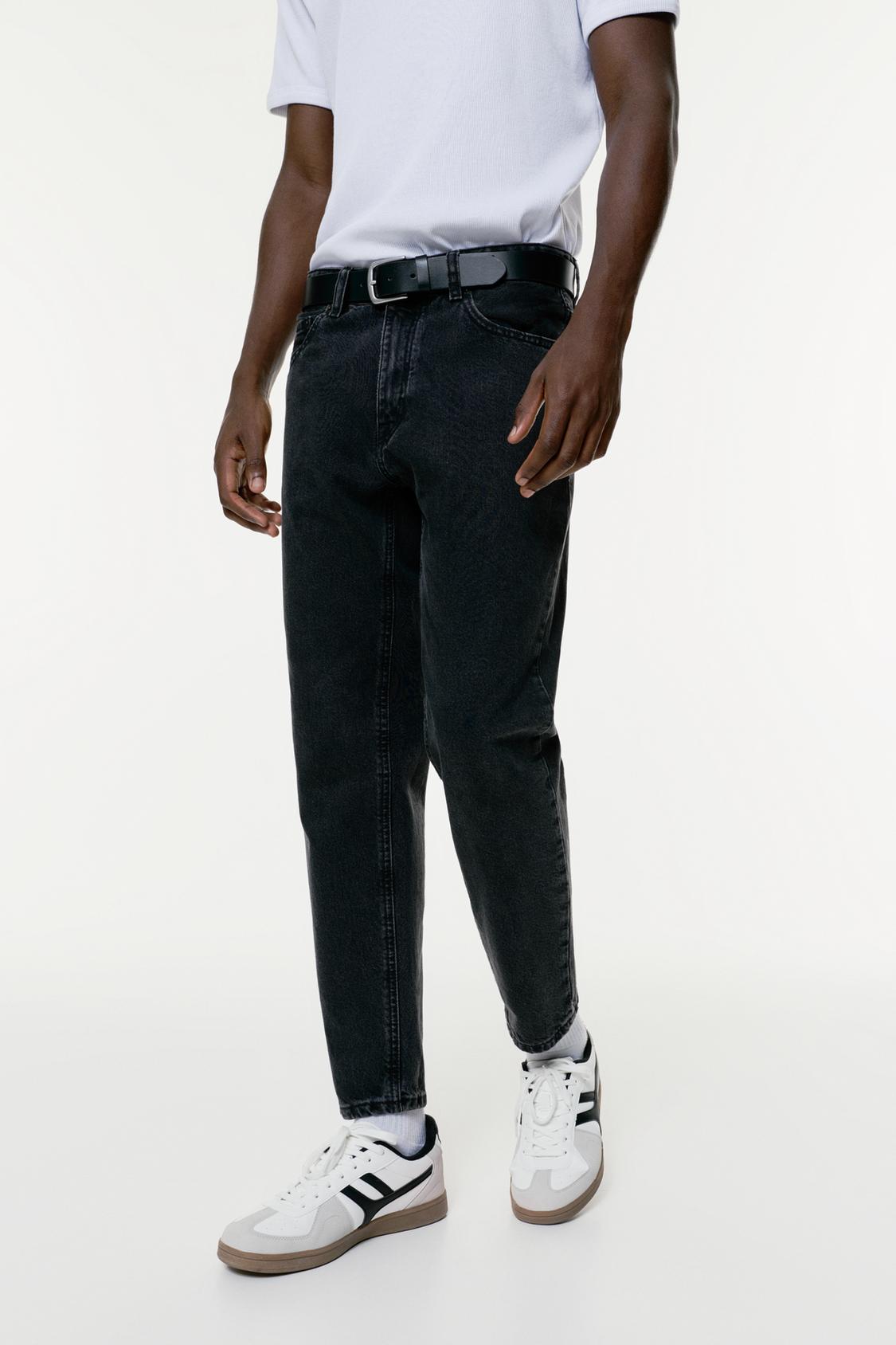 PantalΓ³n Cargo Hombre Pantalones Vaqueros Blancos Hombre Pull And