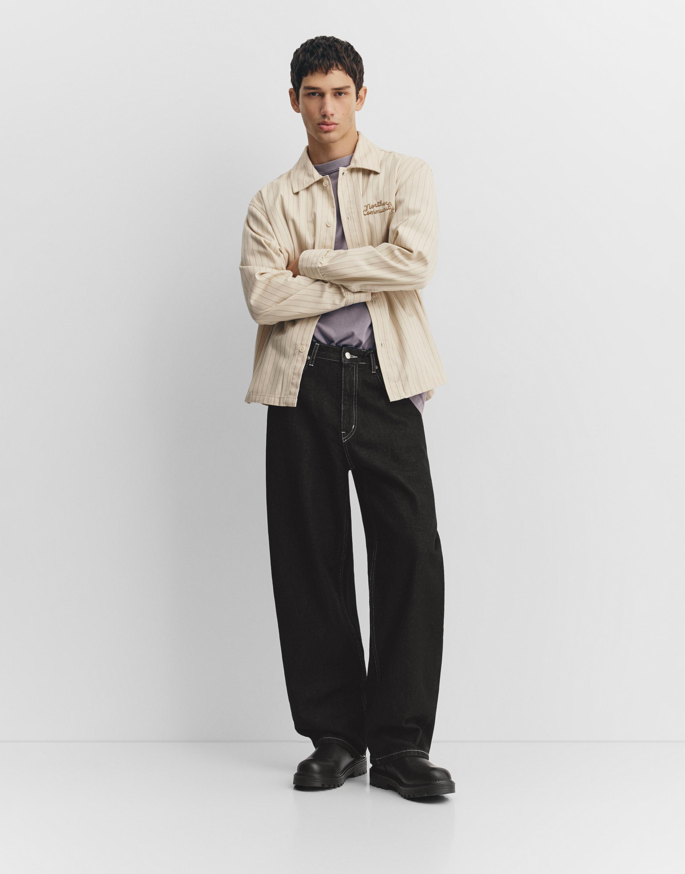 Baggy balon jean - Görsel 26