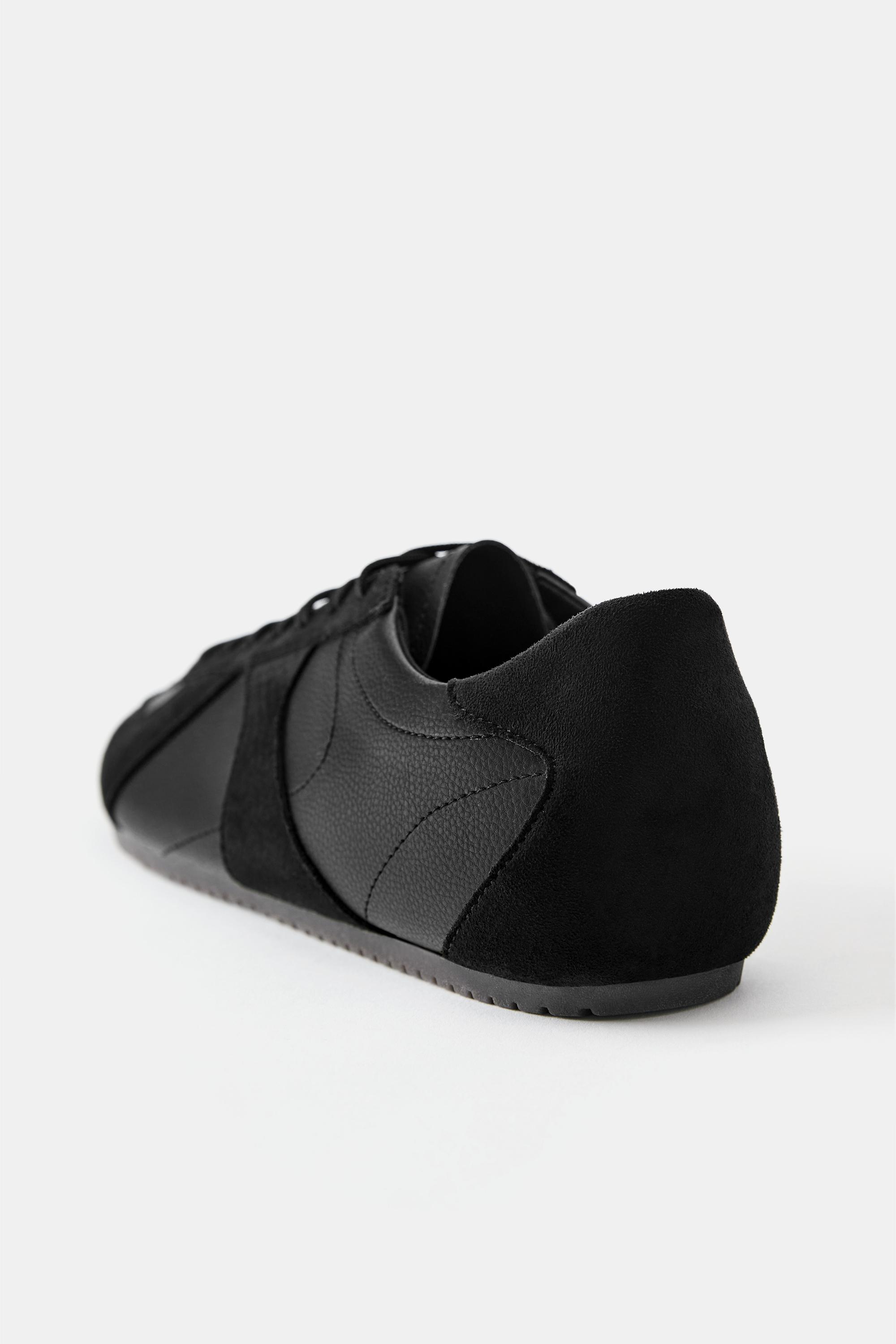 Casual trainers — Black