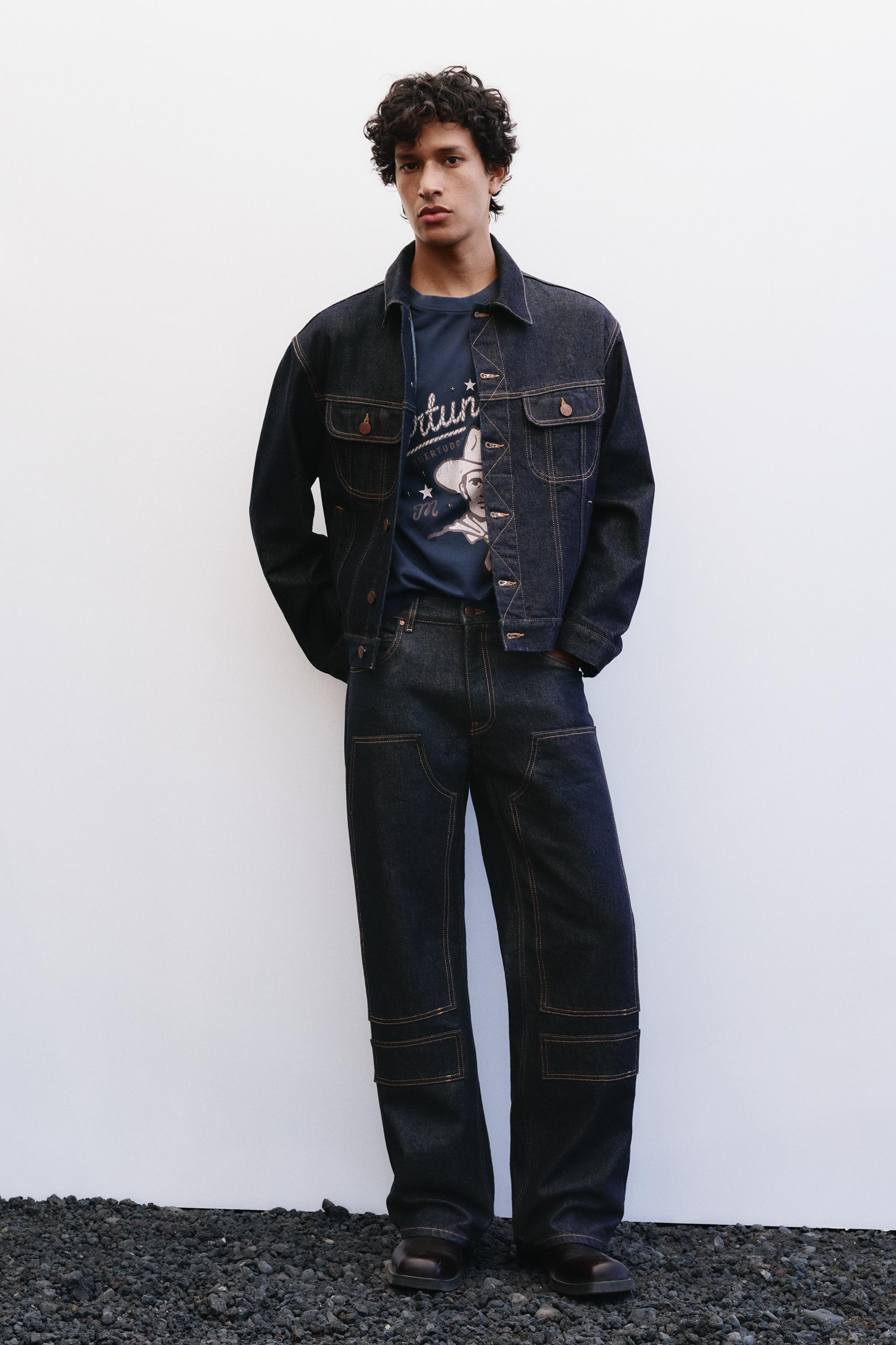 Jeans Standard Bootcut Monserrat Messeguer