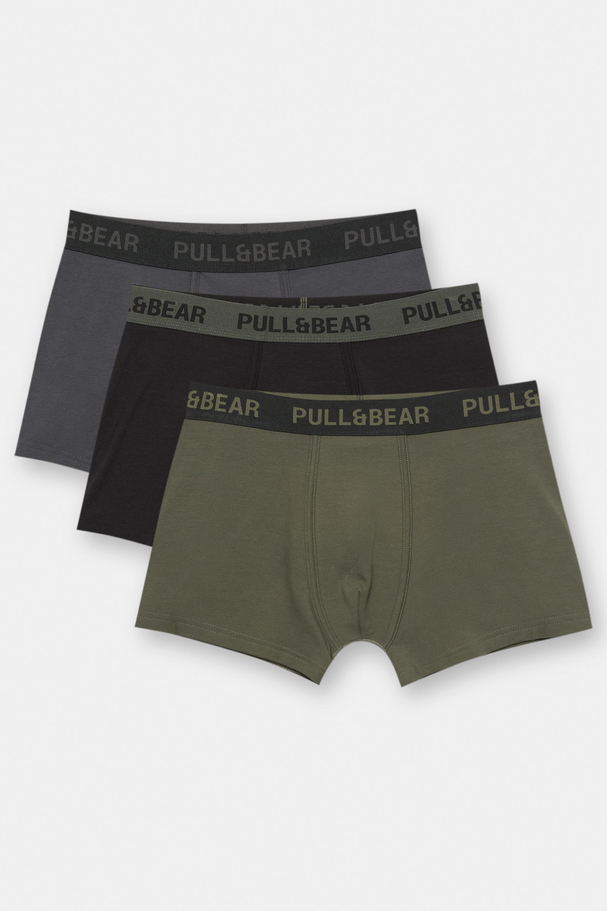 Pacco 3 Boxer
