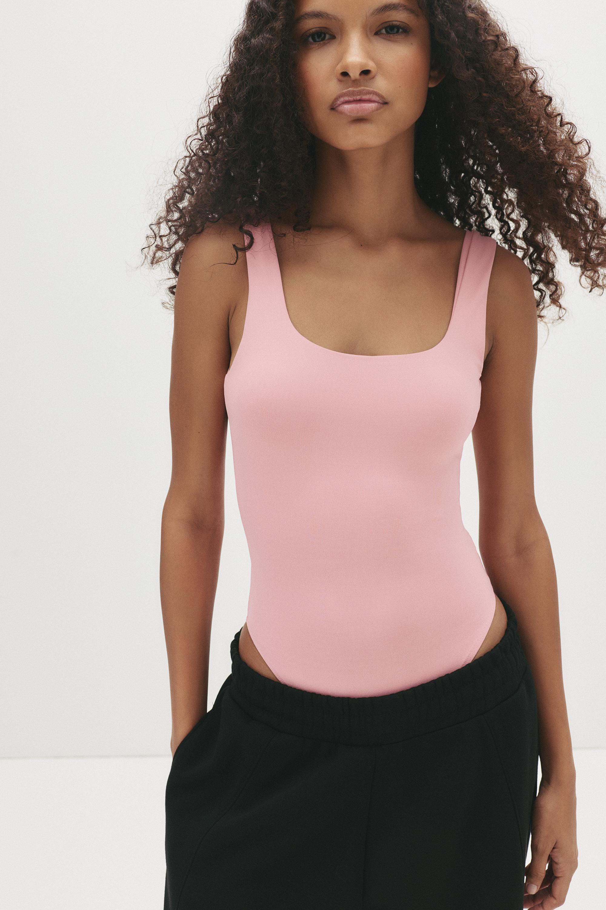 Polyamid-Body Mit Trägern