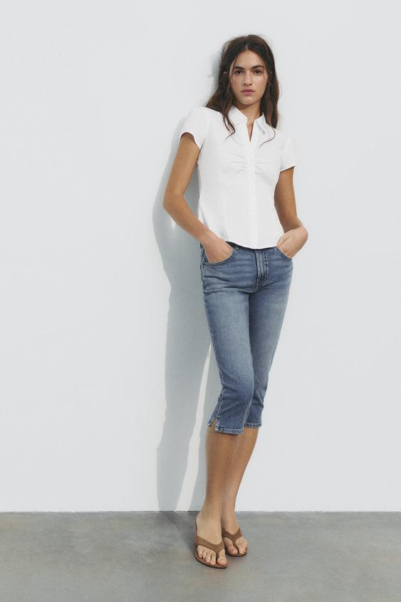 Camicia Donna,Colletto Da Bambola Da Donna Con Volant Camicia Rossa Tinta Unita Elegante Camicetta Per Il Tempo Libero Quotidiano Camicetta A Maniche Lunghe Con Bottoni Camicette Casual A Tunica ,M Camicia Donna,Colletto Da Bambola Da Donna Con Volant Camicia Rossa Tinta Unita Elegante Camicetta Per Il Tempo Libero Quotidiano Camicetta A Maniche Lunghe Con Bottoni Camicette Casual A Tunica ,M