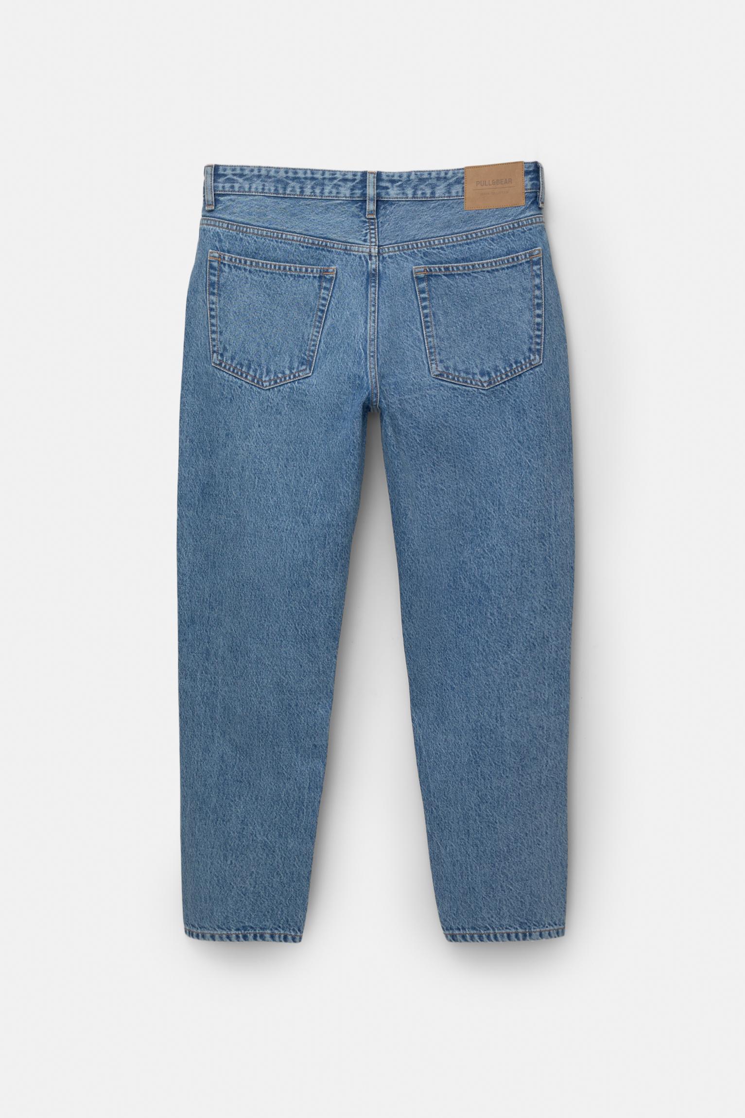 Standard jeans — Medium blue