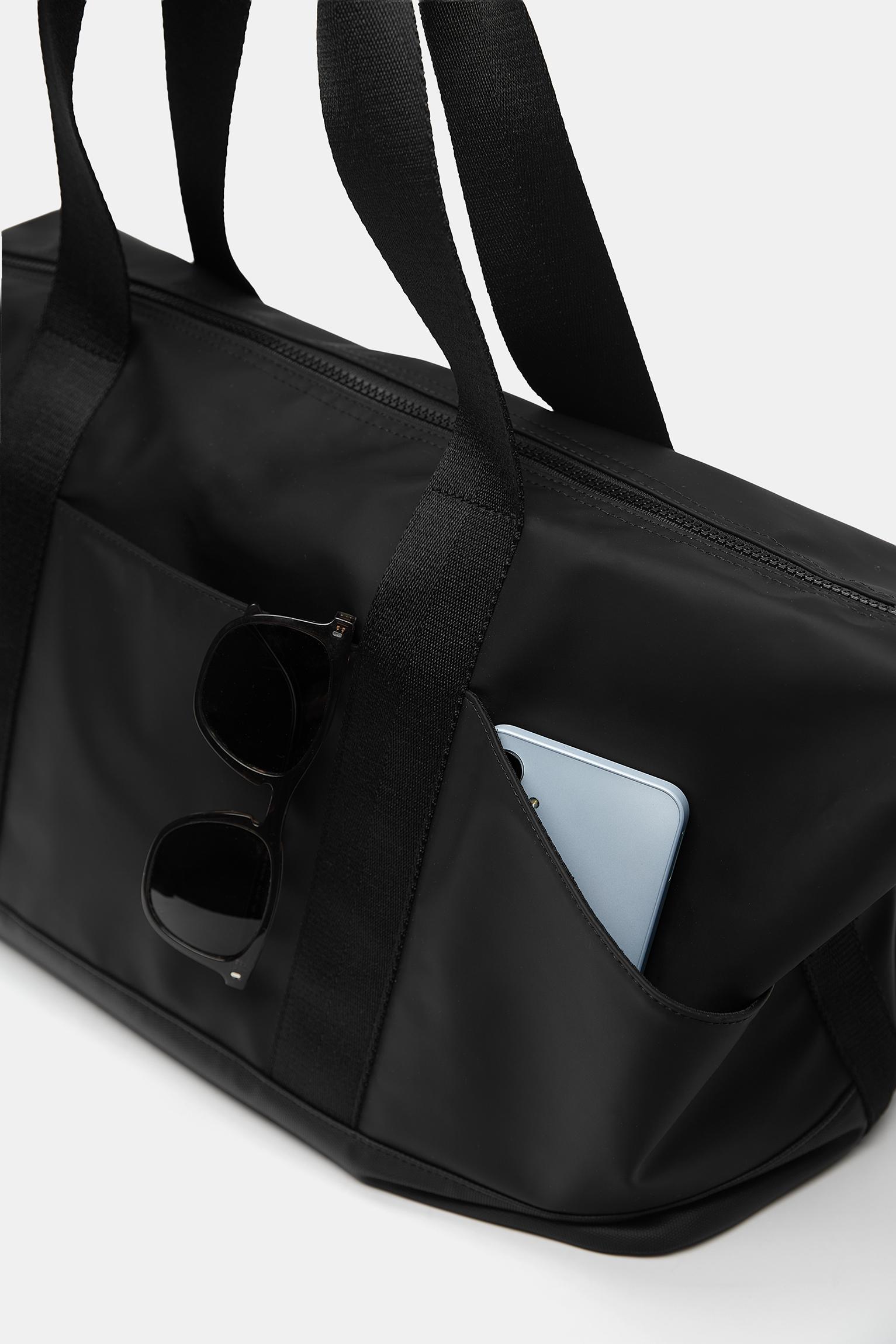 Kaplamalı seyahat çantası - Görsel 15